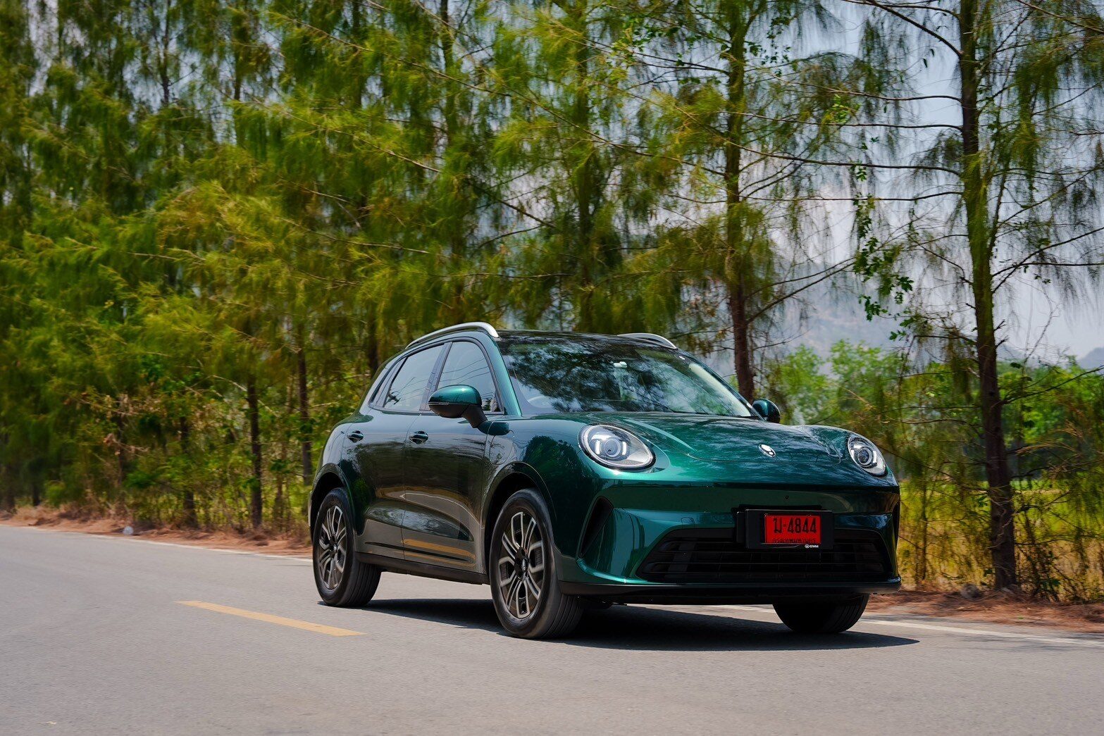 GWM เสริมความมั่นใจ ORA 5 EV 2026 เปิดตัวแพ็กเกจขยายเวลารับประกันแบตเตอรี่นาน 10 ปี หรือ 220,000 กม. ราคาเริ่มต้น 6,500 บาท 5