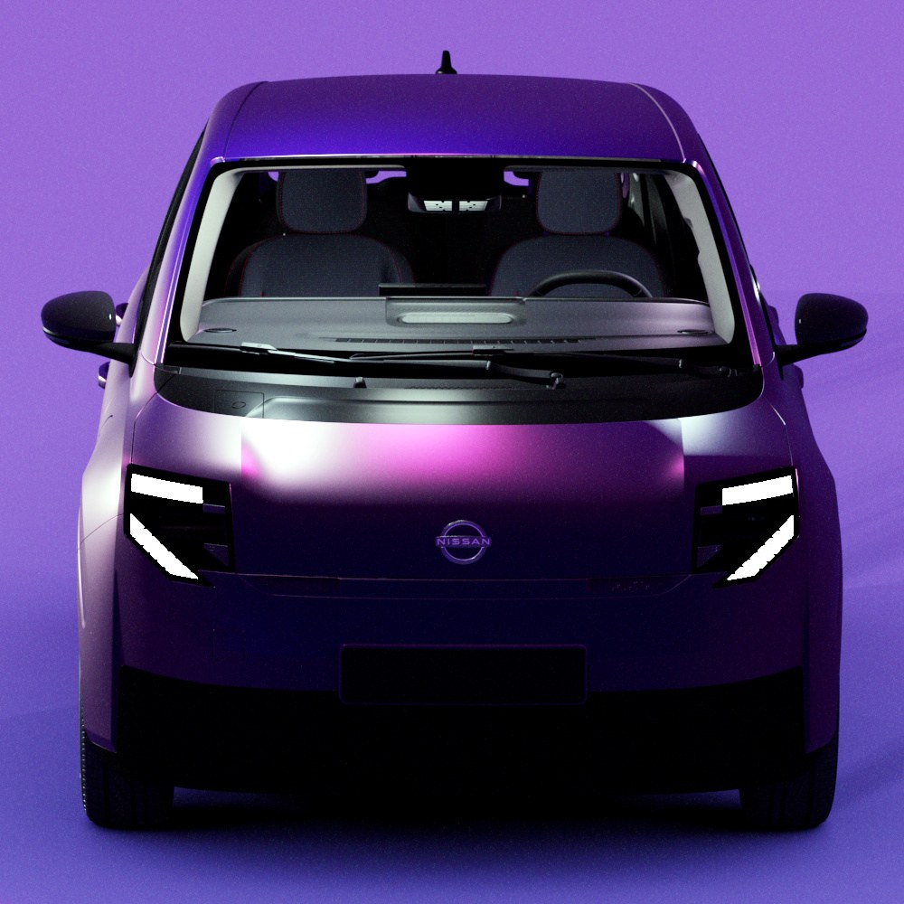 Nissan PIXO 2026 เปิดตัวทางการ รถยนต์ไฟฟ้า วิ่งไกล 259 กม. 5