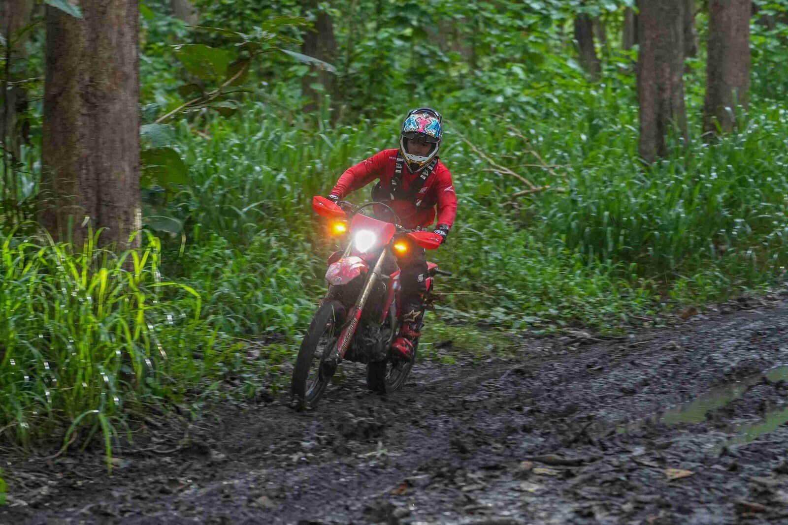ไทยฮอนด้าจัด DIRT Xperience 2026 ตะลุยออฟโรดสระบุรี 5