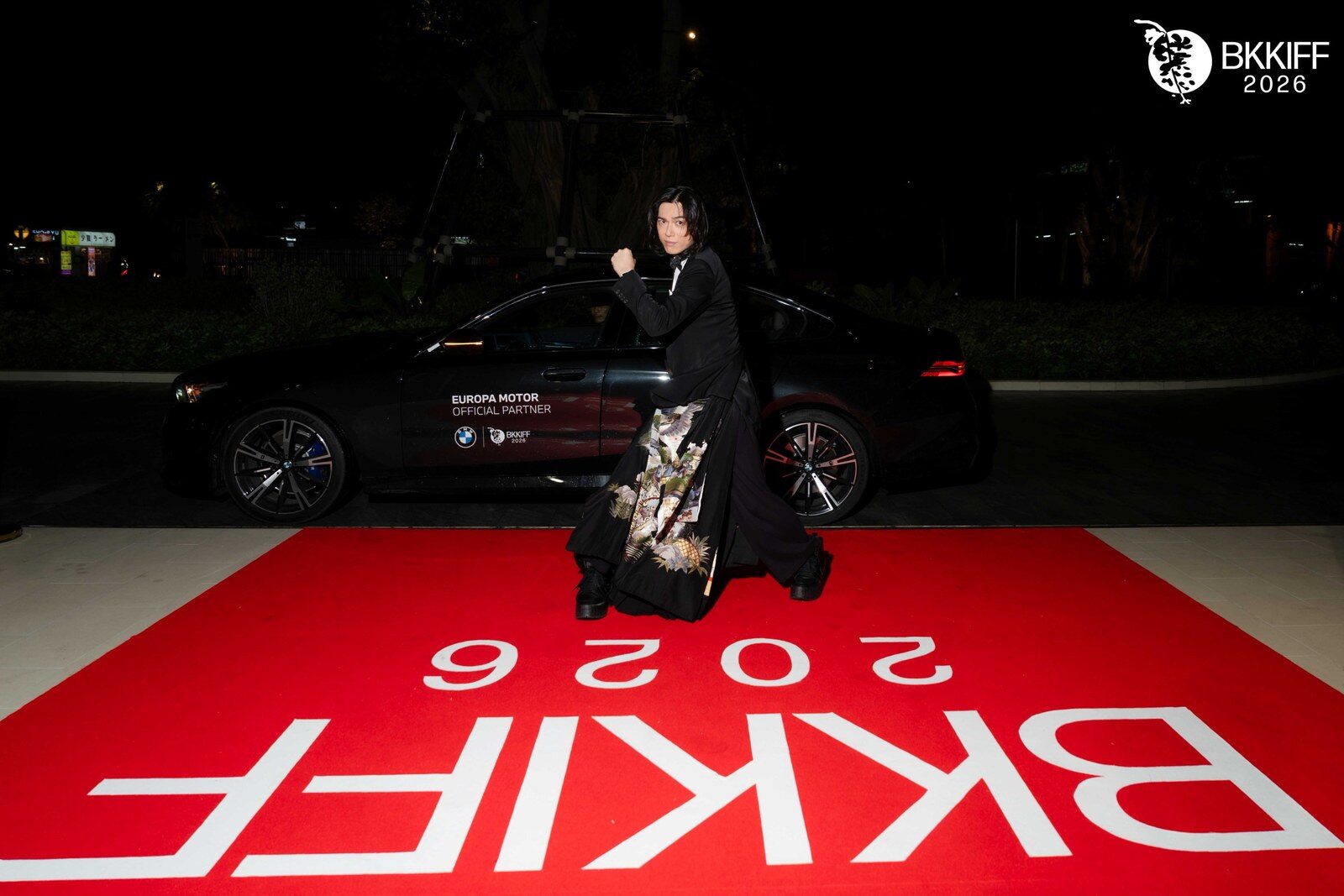 ยุโรปา มอเตอร์ นำทัพ BMW ร่วมพรมแดง BKK IFF 2026 5