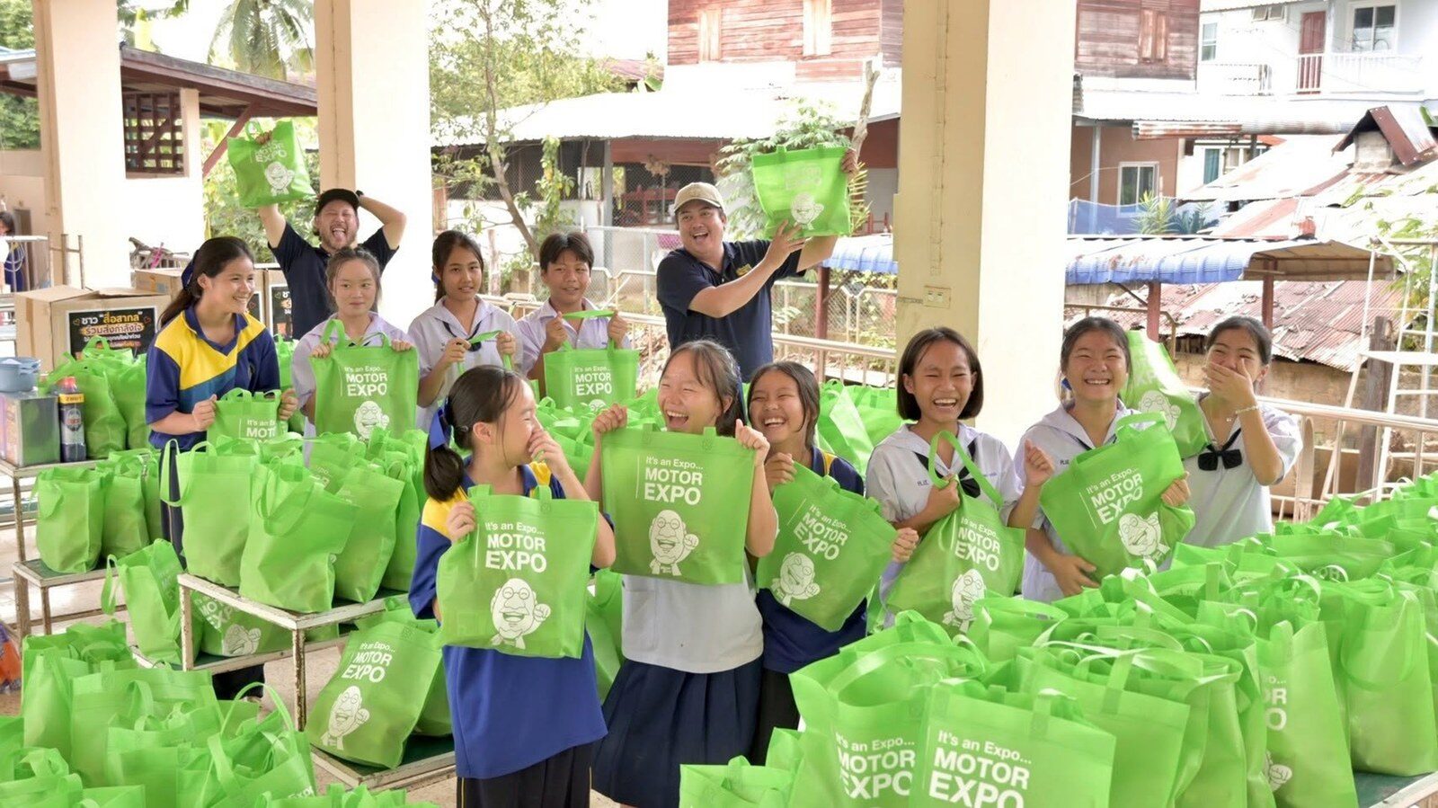 SPIRIT 4x4 ผนึก ฟอร์ด ประเทศไทย ลุยพื้นที่น้ำท่วมปัว จ.น่าน ส่งมอบถุงยังชีพและกำลังใจฟื้นฟูหลังอุทกภัย สิงหาคม 2026 5
