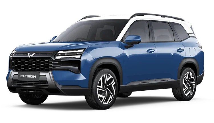 เคาะเปิดตัว Wuling Eksion 2026 เอสยูวีไฟฟ้า 7 ที่นั่ง วิ่งไกล 530 กม. เตรียมเผยโฉมในไทย 28 กันยายนนี้ 6