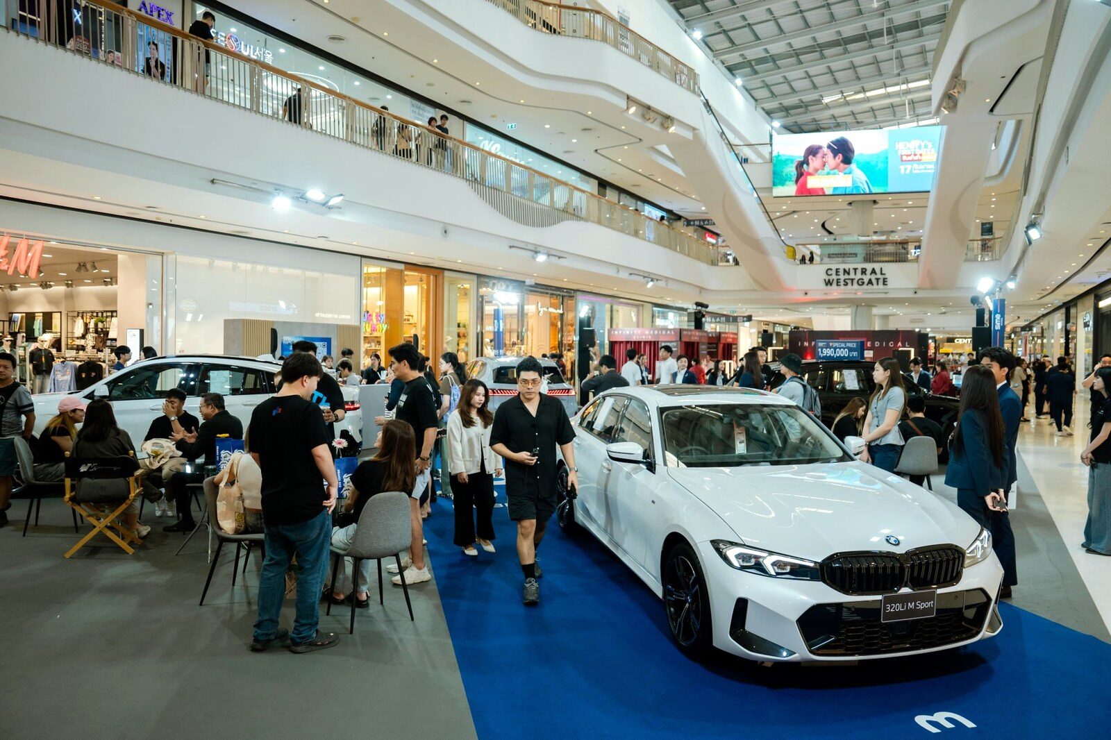 Sime Motors จัดทัพ BMW และ MINI 2026 ผ่อนเริ่ม 8,888 บาท 5