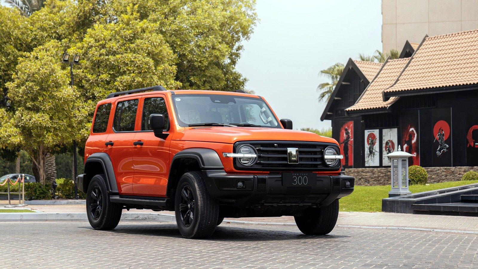 GWM ORA 5 และ TANK 300 คว้า 2 รางวัลเวที Torino Automotive Design Award 2026 6