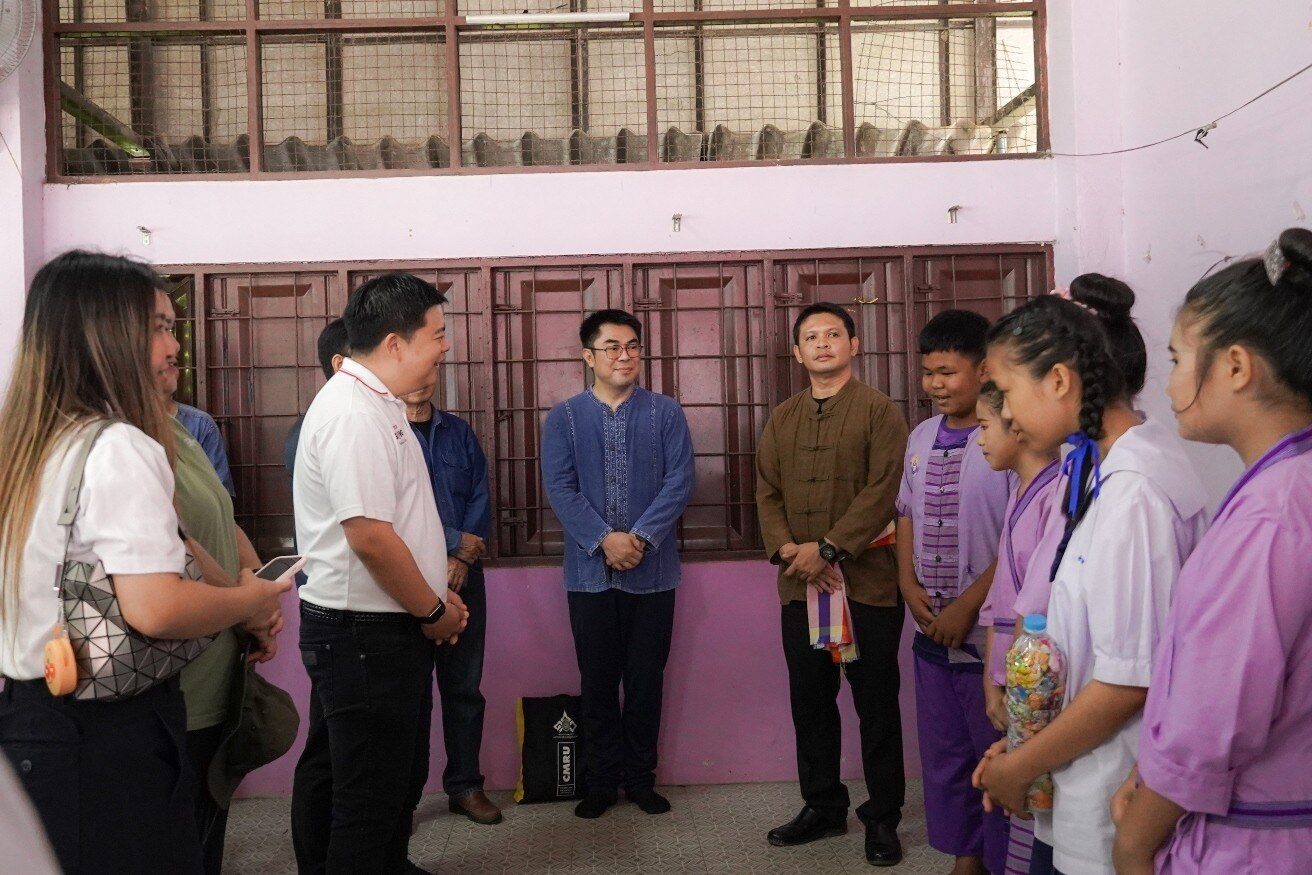 โตโยต้า จับมือ 4 ภาคีเครือข่าย ลงนาม MOU ผุดศูนย์การเรียนรู้ Green Learning Hub ยกระดับโรงเรียนอีโคสคูลสู่ชุมชนยั่งยืนปี 2026 6