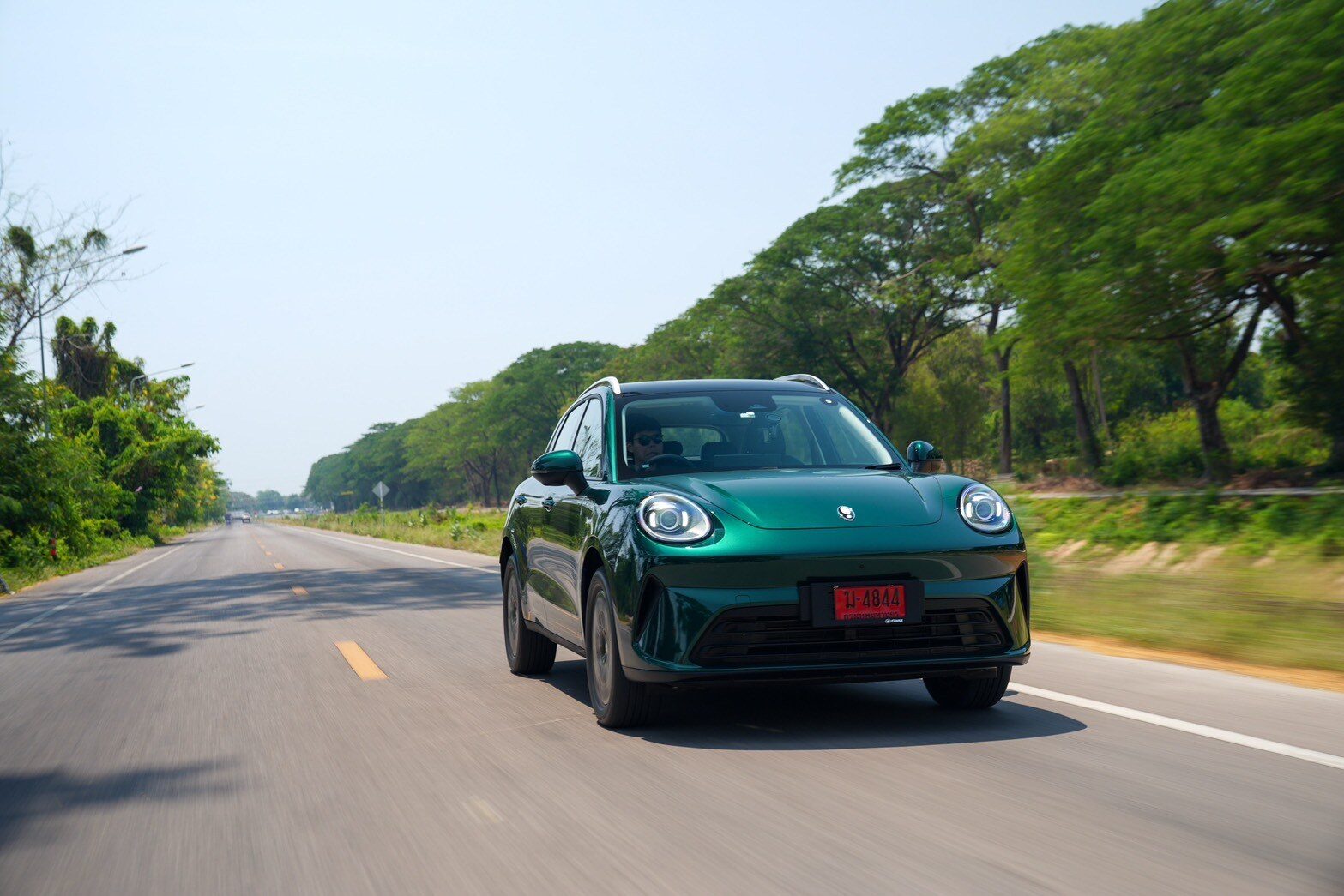 GWM เสริมความมั่นใจ ORA 5 EV 2026 เปิดตัวแพ็กเกจขยายเวลารับประกันแบตเตอรี่นาน 10 ปี หรือ 220,000 กม. ราคาเริ่มต้น 6,500 บาท 6