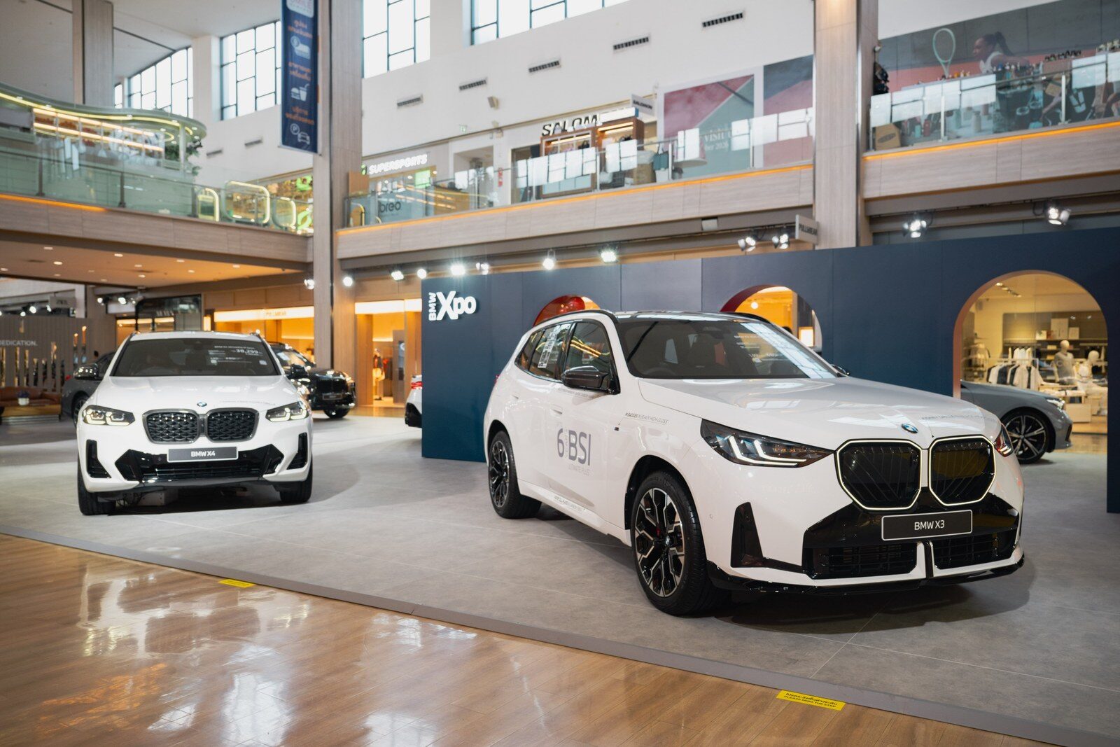 BMW Xpo 2026 จัดทัพบุกเมกาบางนา 3-6 ก.ย. ชูคอนเซ็ปต์ MADE DIFFERENT ฉลอง 40 ปี M3 พร้อมแพ็กเกจ BSI 6 ปีและดอกเบี้ย 1.99% 6