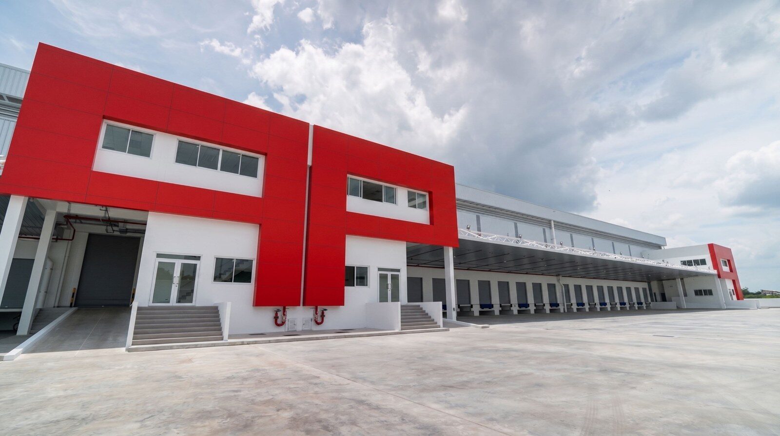 CHERY GROUP ทุ่มงบขยายคลังอะไหล่ 17,000 ตร.ม. เคลมอะไหล่พร้อม 94% เปิดศูนย์ซ่อมสีตัวถัง และ Technical Center 6