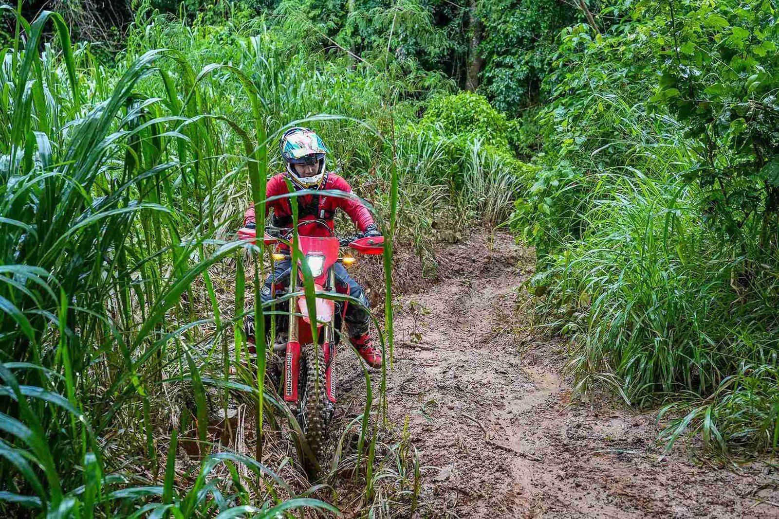ไทยฮอนด้าจัด DIRT Xperience 2026 ตะลุยออฟโรดสระบุรี 6