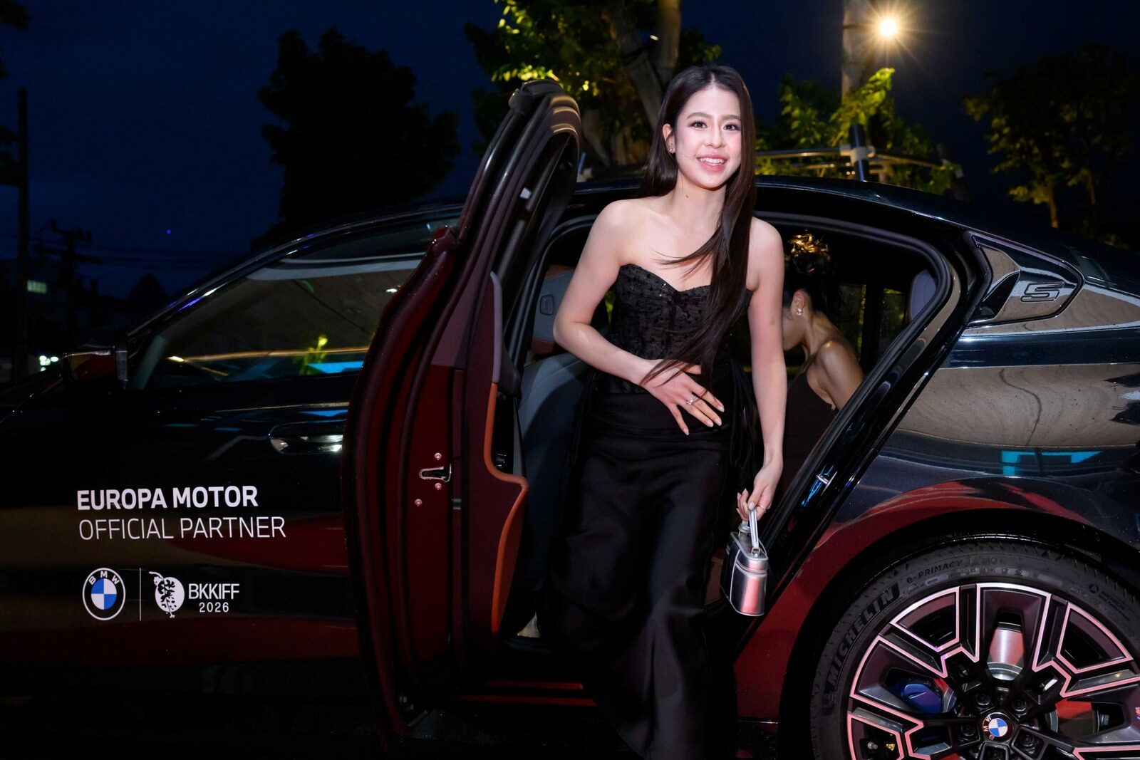 ยุโรปา มอเตอร์ นำทัพ BMW ร่วมพรมแดง BKK IFF 2026 6