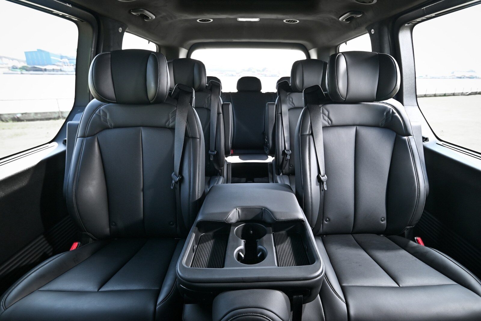 Hyundai ชูจุดเด่น STARIA Hybrid 2026 ทางเลือกใหม่ MPV ไฮบริด 11 ที่นั่ง ตอบโจทย์เสาหลักครอบครัว 6