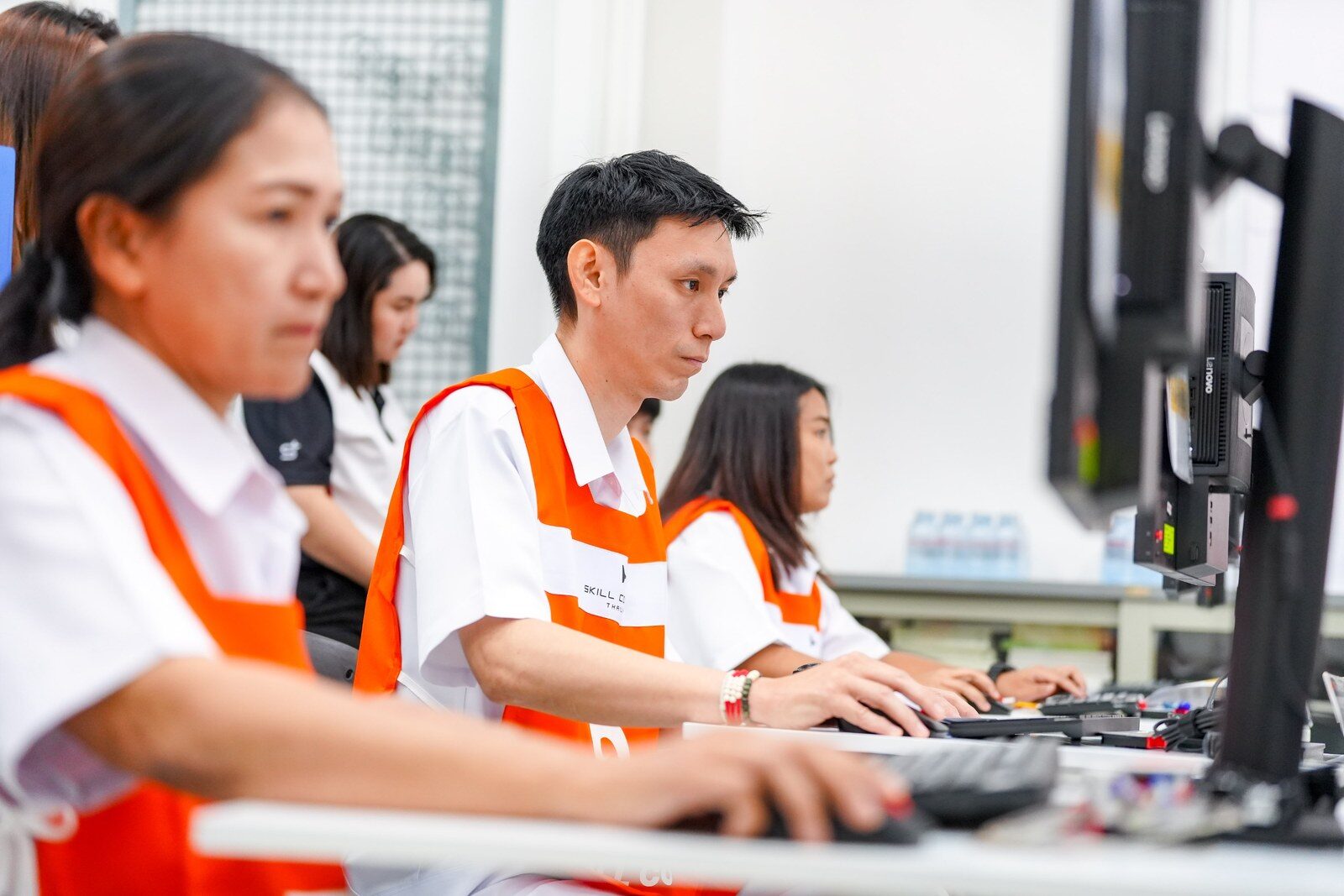 ฮอนด้า แข่งทักษะ Honda Skill Contest 2026 ล่าสุด ปีที่ 36 6