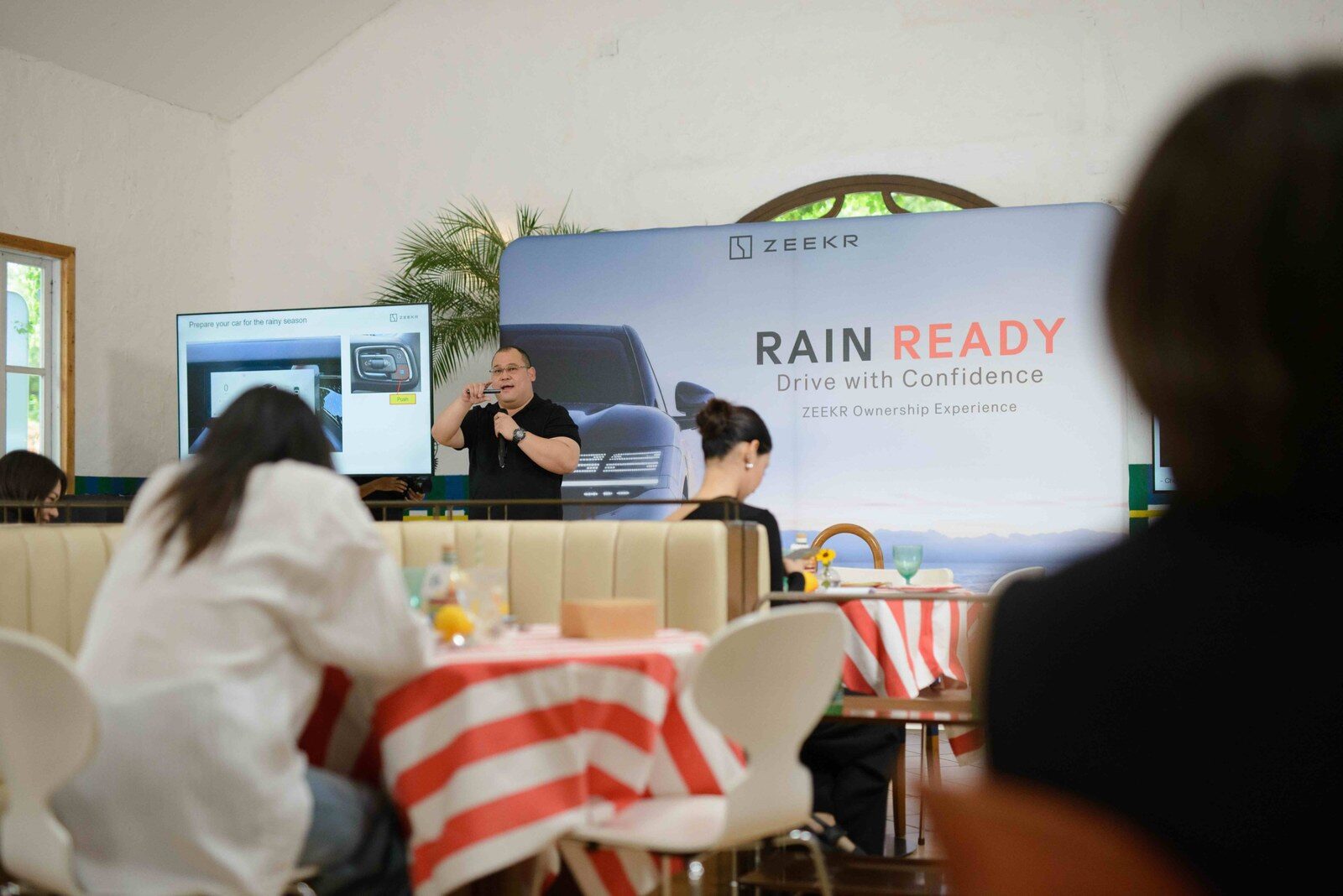 ZEEKR ก้าวข้ามพรีเมียม EV สู่ Modern Lifestyle Brand 2026 ชูกลยุทธ์ Brand Experience สร้างคอมมูนิตี้เชื่อมต่อไลฟ์สไตล์เหนือระดับ 6