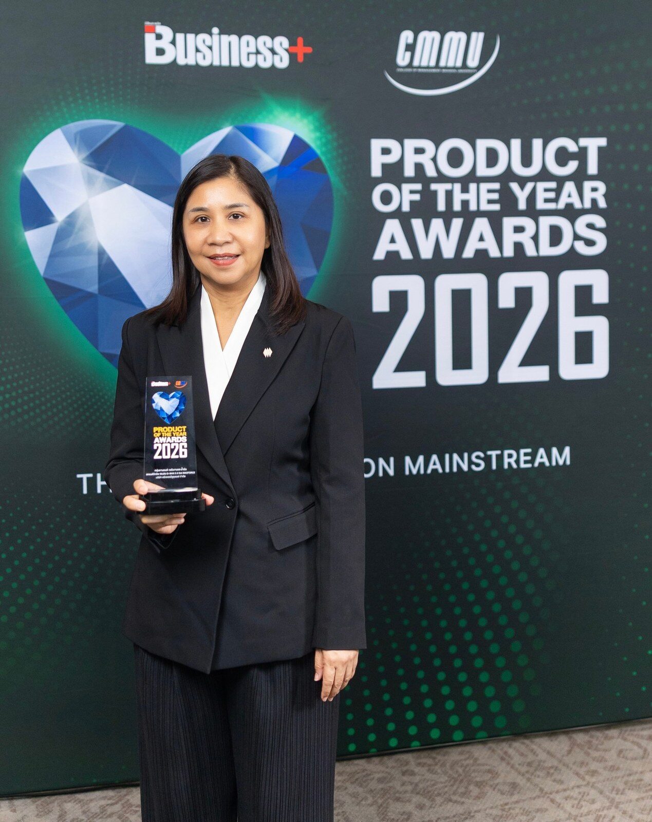 Isuzu D-Max 2026 คว้าสุดยอดสินค้าแห่งปี Business+ 6