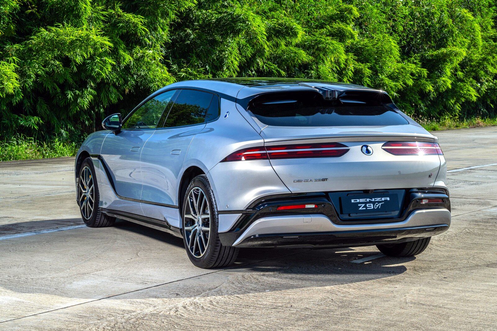 DENZA Z9GT 2026 เปิดตัวทางการ เคาะ 2,899,900 บาท แบตเตอรี่ Blade 122.5 kWh ชาร์จไว 9 นาที 6