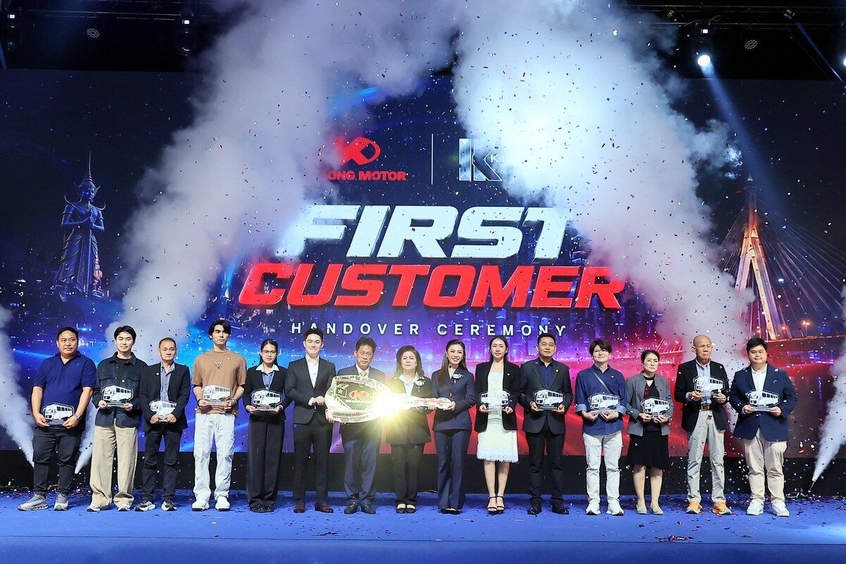 KIJSETTHI MOBILITY จับมือพันธมิตรเวียดนาม KIM LONG  เปิดไลน์อัพรถบัส ICE–EV ในไทย 6