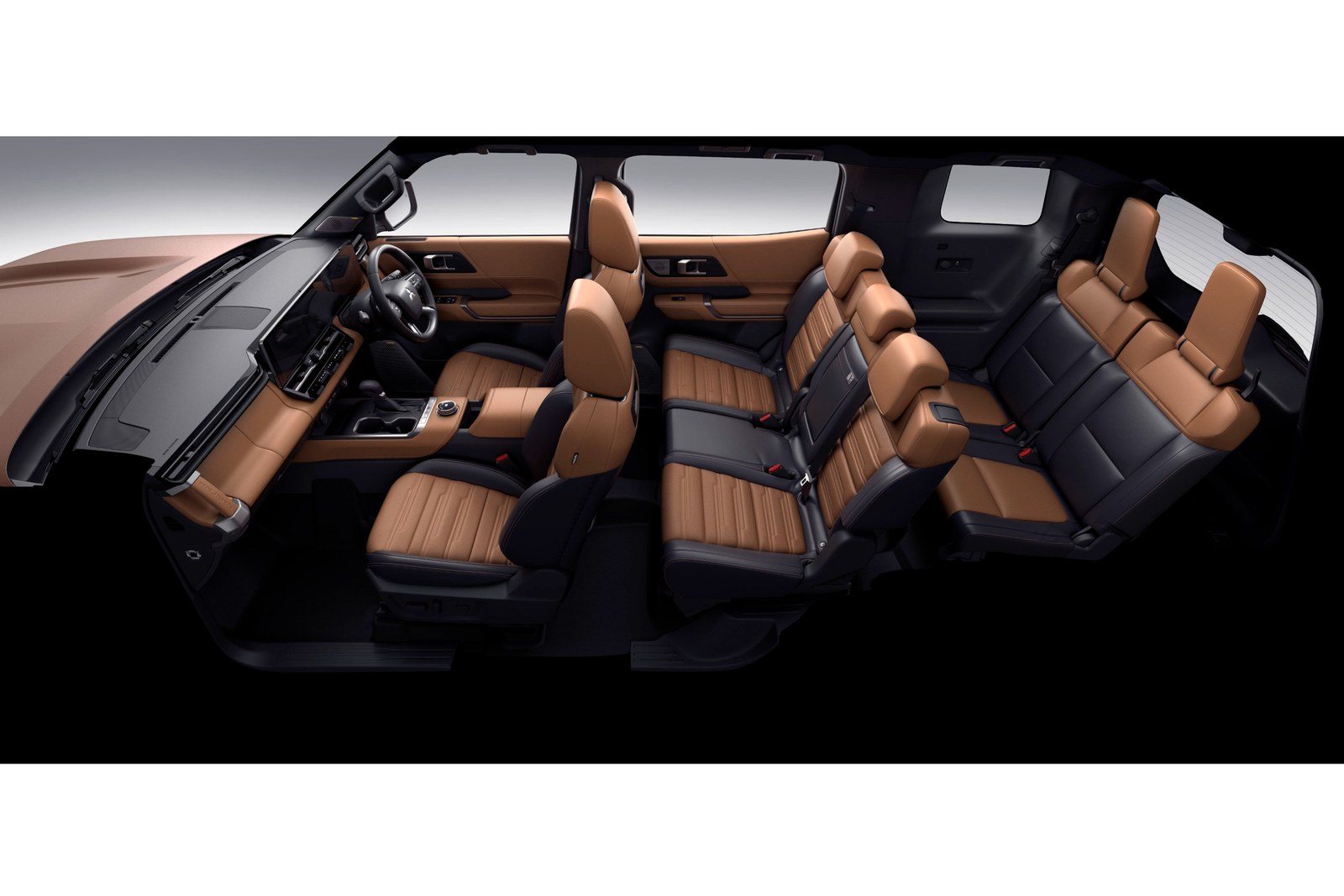 เปิดตัว All-New Mitsubishi Pajero 2026 ผลิตในไทย ยกระดับเรือธง ขุมพลังคลีนดีเซล 480 นิวตันเมตร พร้อมระบบ S-AWC เต็มพิกัด 7