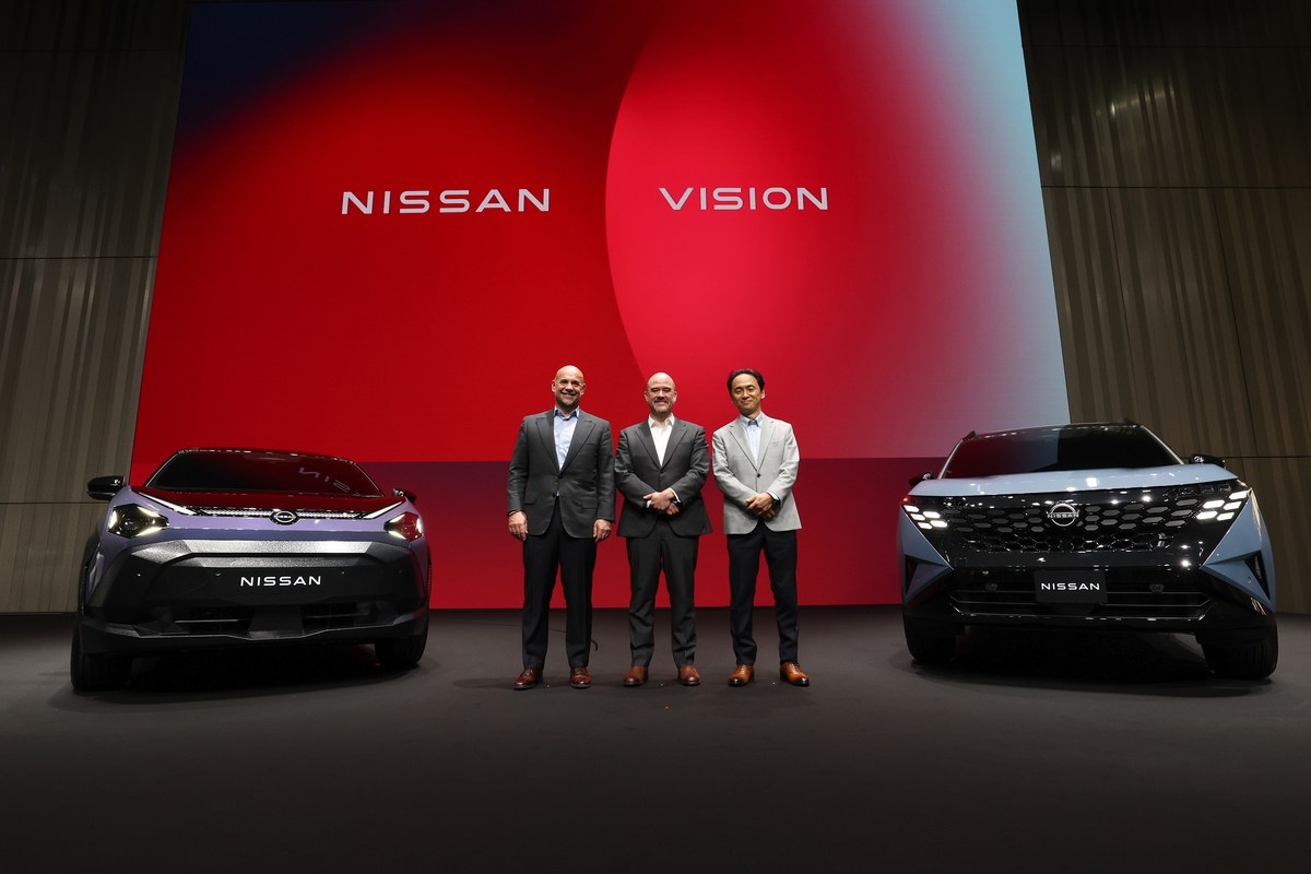 Nissan ประกาศปรับ ฐานผลิตครั้งใหญ่ในญี่ปุ่นปี 2026 มุ่งเป้า 1 ล้านคันต่อปี เสริมทัพรถใหม่ B-Segment และขยายตลาดส่งออกทั่วโลก 7