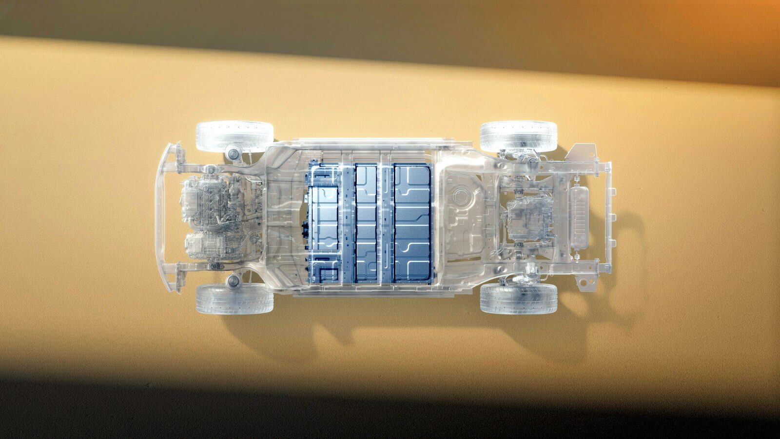 iCAUR V27 REEV 2026 สเปกไทย [455 แรงม้า วิ่งไกล 1,000 กม.] 7