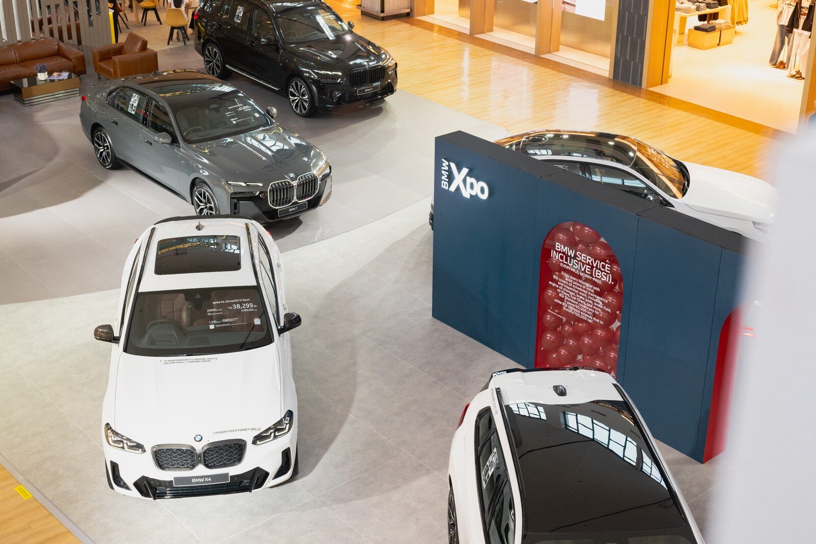 BMW Xpo 2026 จัดทัพบุกเมกาบางนา 3-6 ก.ย. ชูคอนเซ็ปต์ MADE DIFFERENT ฉลอง 40 ปี M3 พร้อมแพ็กเกจ BSI 6 ปีและดอกเบี้ย 1.99% 7