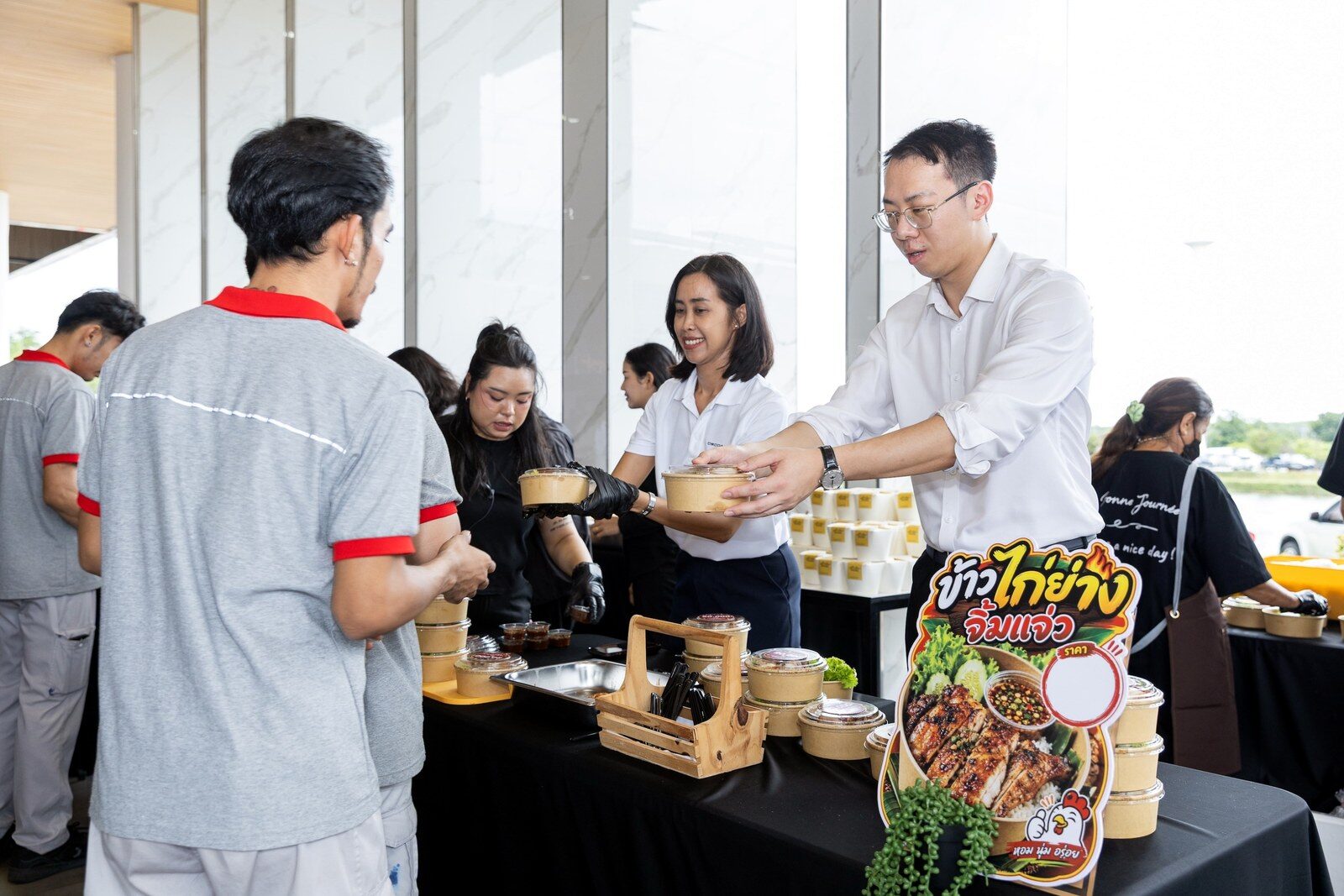 CHERY GROUP ประกาศ ผลิตรถยนต์ไฟฟ้า 20,000 คันในโรงงานไทย ใช้เวลาเพียง 5 เดือน 7