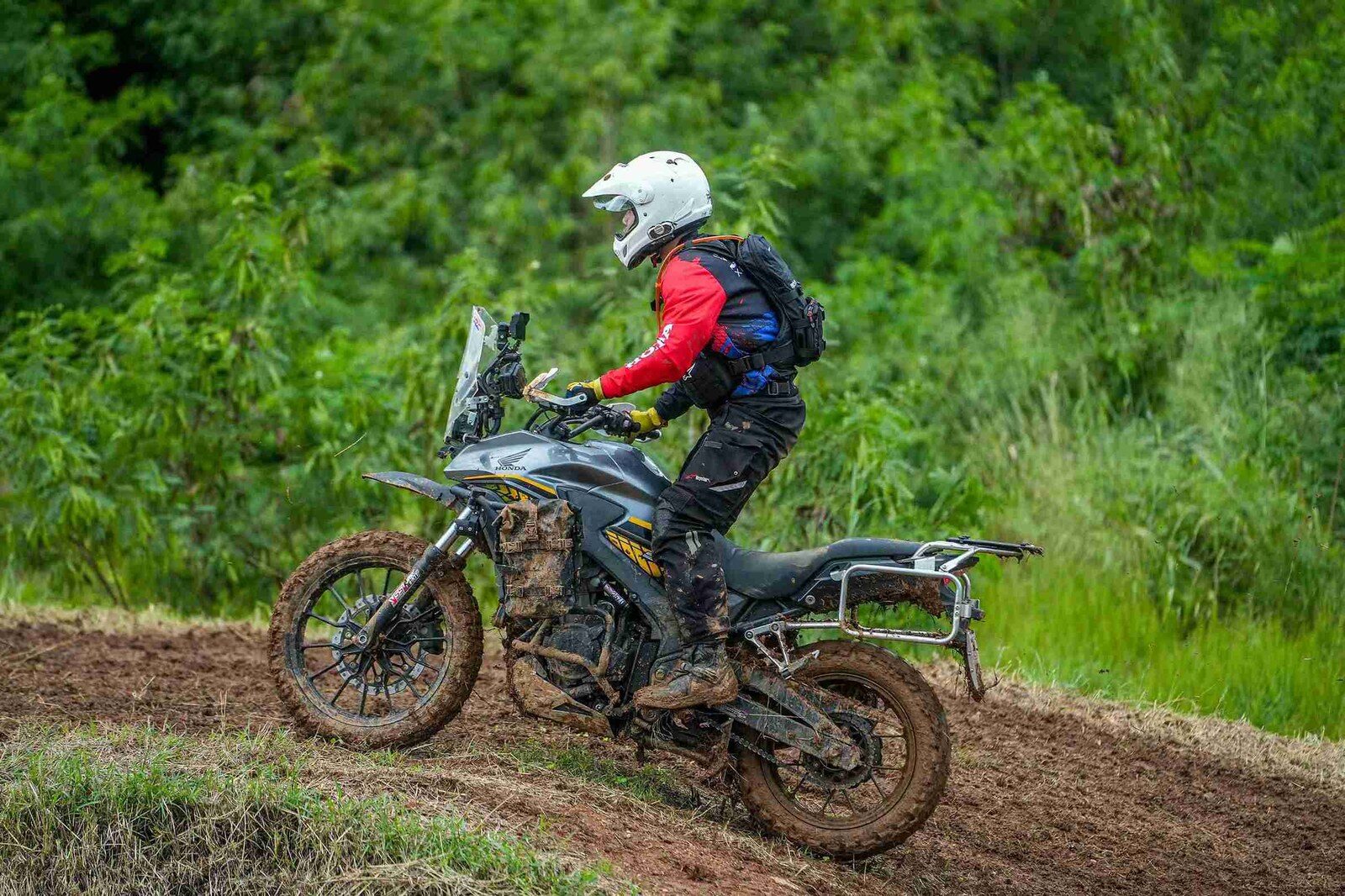 ไทยฮอนด้าจัด DIRT Xperience 2026 ตะลุยออฟโรดสระบุรี 7