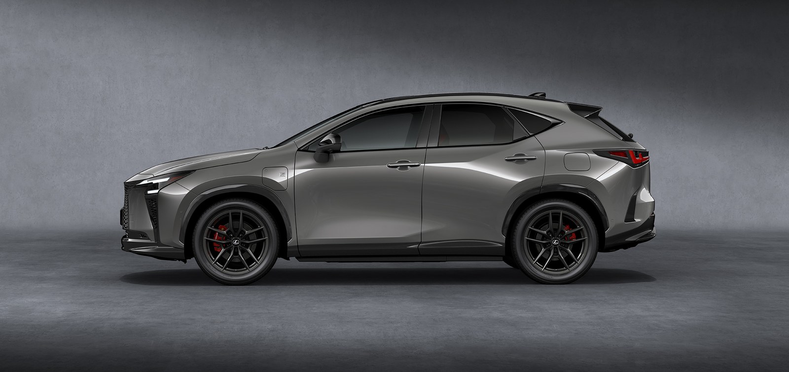 เปิดตัว Lexus NX 2026 ปรับโฉมครั้งใหญ่ World Premiere เสริมขุมพลังไฮบริดเจเนอเรชันใหม่ พร้อมแบตเตอรี่ PHEV วิ่งไกลกว่า 100 กม. 7