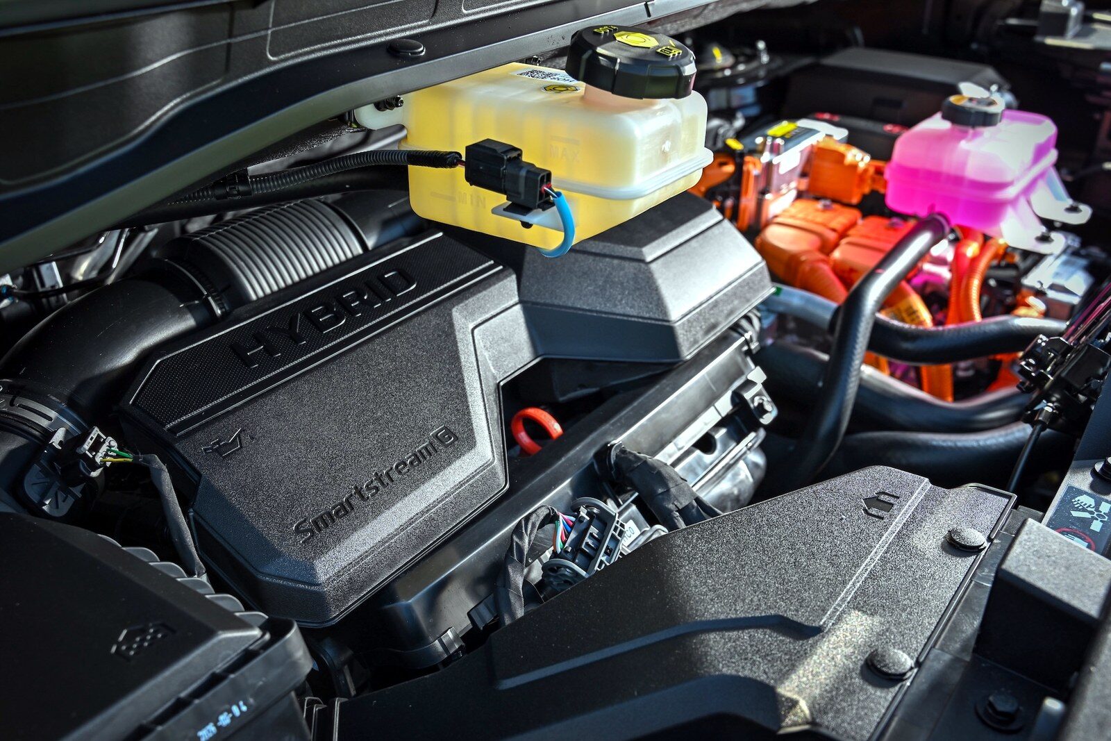 ็ัHyundai STARIA Hybrid โปรโมชั่นเปิดตัว STARIA Hybrid Privilege Package มูลค่ากว่า 100,000 บาท พร้อมชวนครอบครัวทดลองขับ 19-20 ก.ย. 2569 7