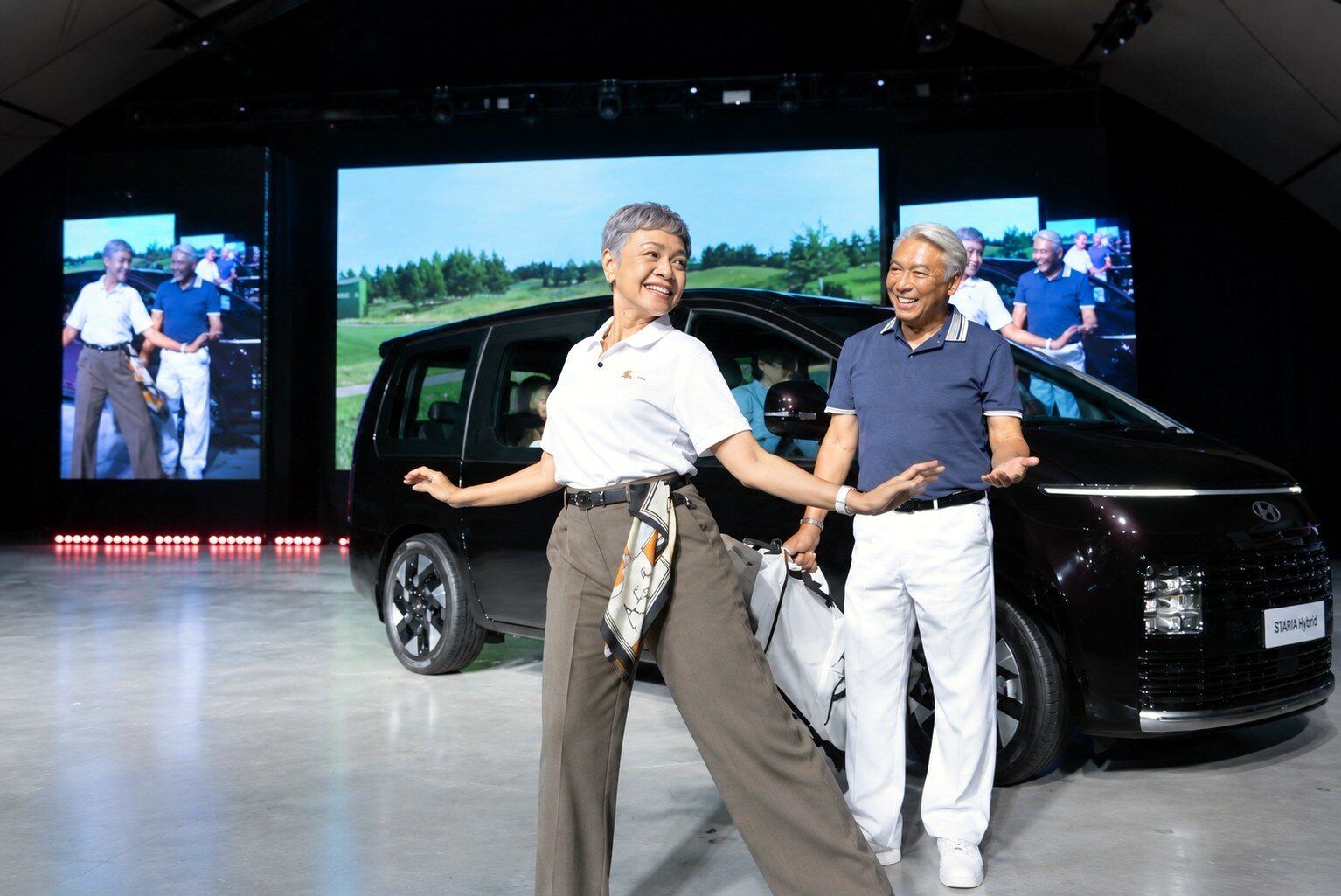 Hyundai ชูกลยุทธ์ STARIA Hybrid 2026 คลุมทุกสไตล์การใช้งานผ่าน 11 ที่นั่ง แทนการเน้นย้ำเพียงตัวเลขสมรรถนะ 7