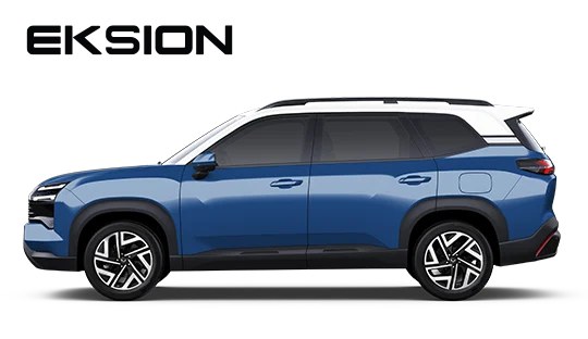 เคาะเปิดตัว Wuling Eksion 2026 เอสยูวีไฟฟ้า 7 ที่นั่ง วิ่งไกล 530 กม. เตรียมเผยโฉมในไทย 28 กันยายนนี้ 8