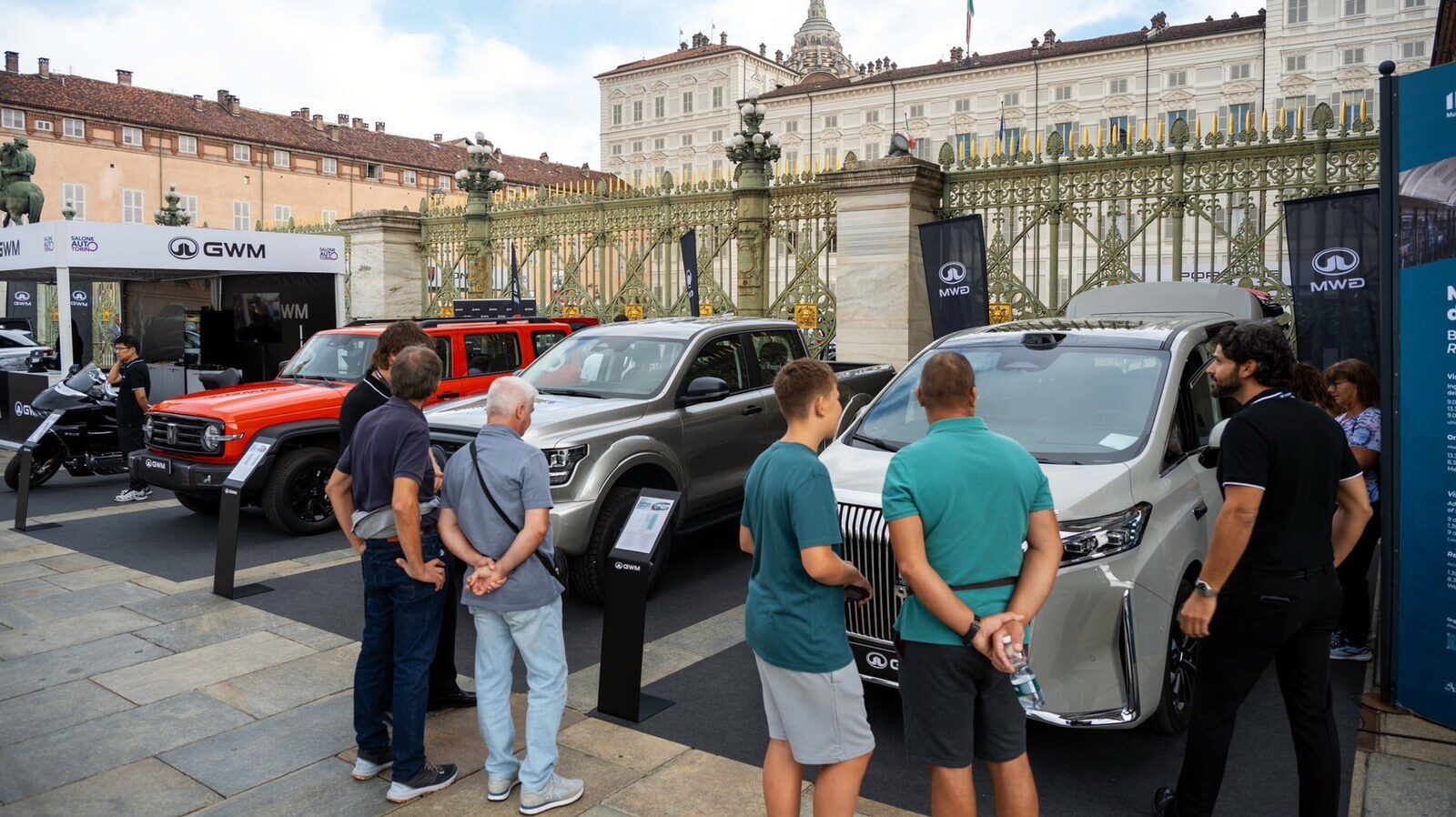 GWM ORA 5 และ TANK 300 คว้า 2 รางวัลเวที Torino Automotive Design Award 2026 8