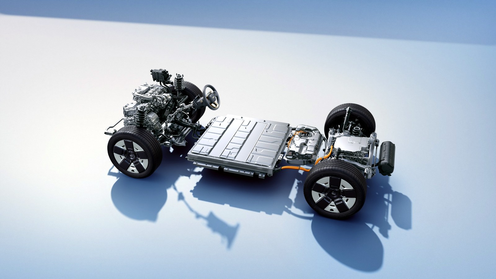 iCAUR V27 REEV 2026 สเปกไทย [455 แรงม้า วิ่งไกล 1,000 กม.] 8