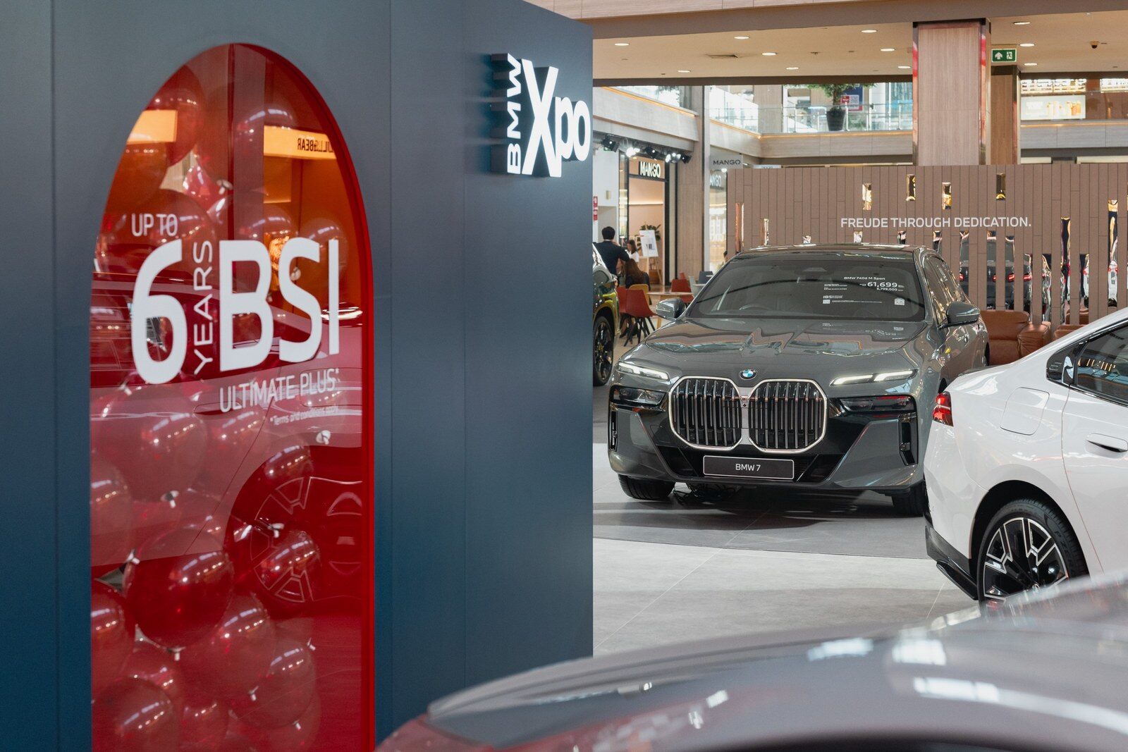 BMW Xpo 2026 จัดทัพบุกเมกาบางนา 3-6 ก.ย. ชูคอนเซ็ปต์ MADE DIFFERENT ฉลอง 40 ปี M3 พร้อมแพ็กเกจ BSI 6 ปีและดอกเบี้ย 1.99% 8