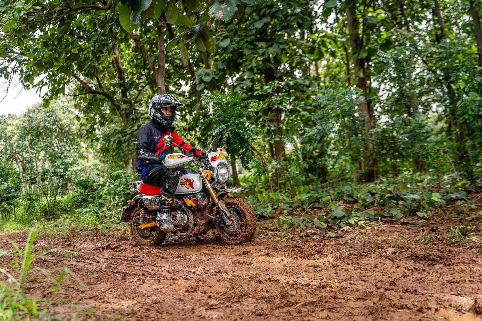 ไทยฮอนด้าจัด DIRT Xperience 2026 ตะลุยออฟโรดสระบุรี 8