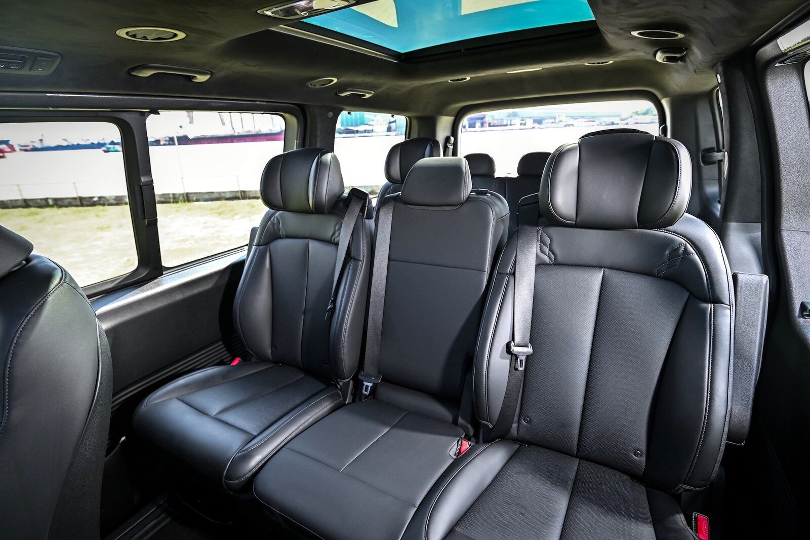 ็ัHyundai STARIA Hybrid โปรโมชั่นเปิดตัว STARIA Hybrid Privilege Package มูลค่ากว่า 100,000 บาท พร้อมชวนครอบครัวทดลองขับ 19-20 ก.ย. 2569 8