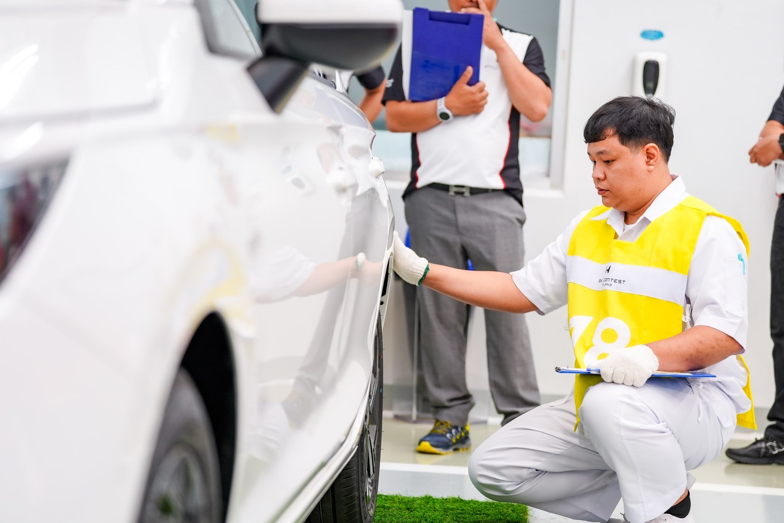 ฮอนด้า แข่งทักษะ Honda Skill Contest 2026 ล่าสุด ปีที่ 36 8