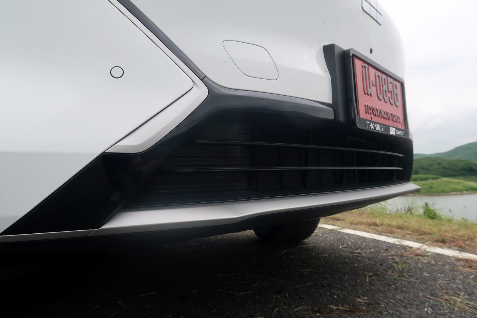 Geely Starray EM-R 2026 วิ่งจริง 22.2 กม./ลิตร เริ่ม 6 แสน 10