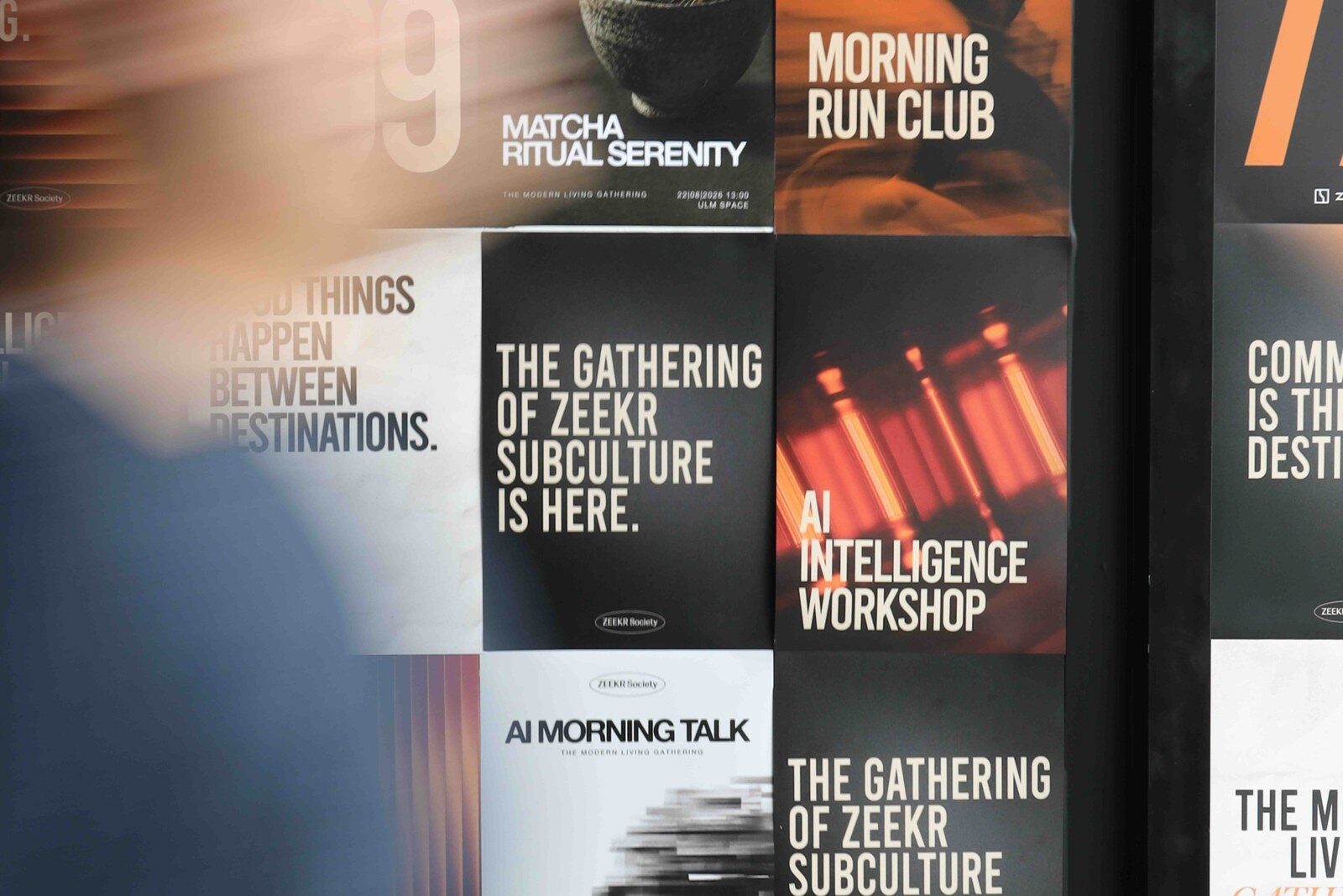 ZEEKR ก้าวข้ามพรีเมียม EV สู่ Modern Lifestyle Brand 2026 ชูกลยุทธ์ Brand Experience สร้างคอมมูนิตี้เชื่อมต่อไลฟ์สไตล์เหนือระดับ 8