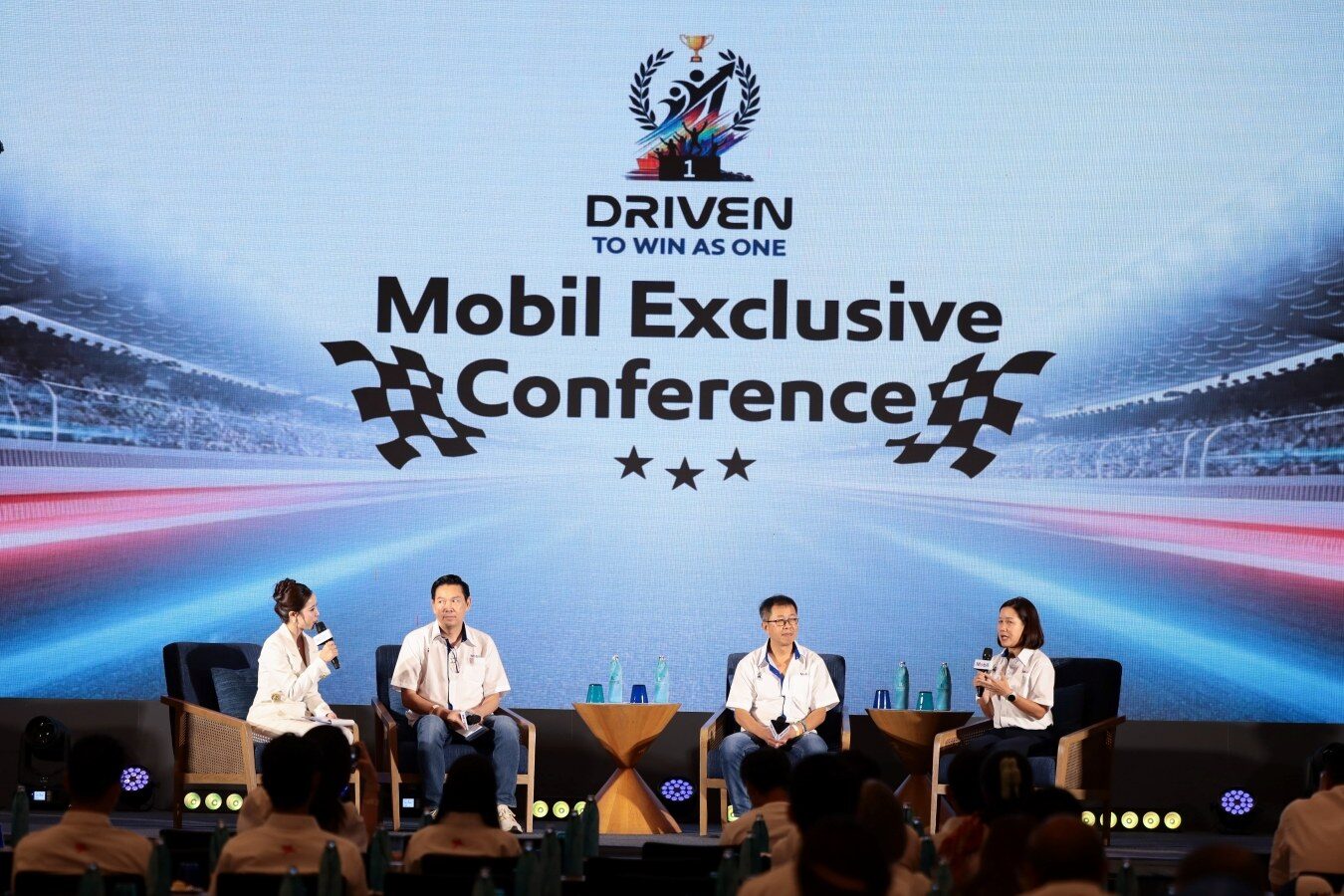 โมบิล ตอกย้ำแนวคิด “Driven to Win as One” ขับเคลื่อนกลยุทธ์ Dealerfluencer อัปสกิลอู่พันธมิตรกว่า 6,000 แห่งทั่วไทยสู่ Brand Advocate ยุคดิจิทัล 2026 8