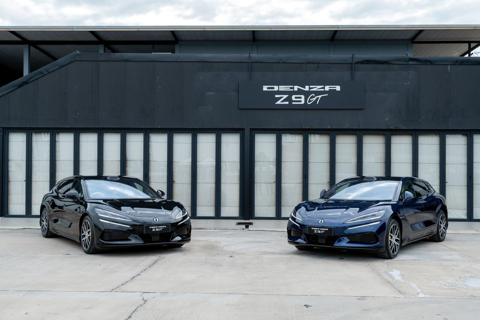 DENZA Z9GT 2026 เปิดตัวทางการ เคาะ 2,899,900 บาท แบตเตอรี่ Blade 122.5 kWh ชาร์จไว 9 นาที 8
