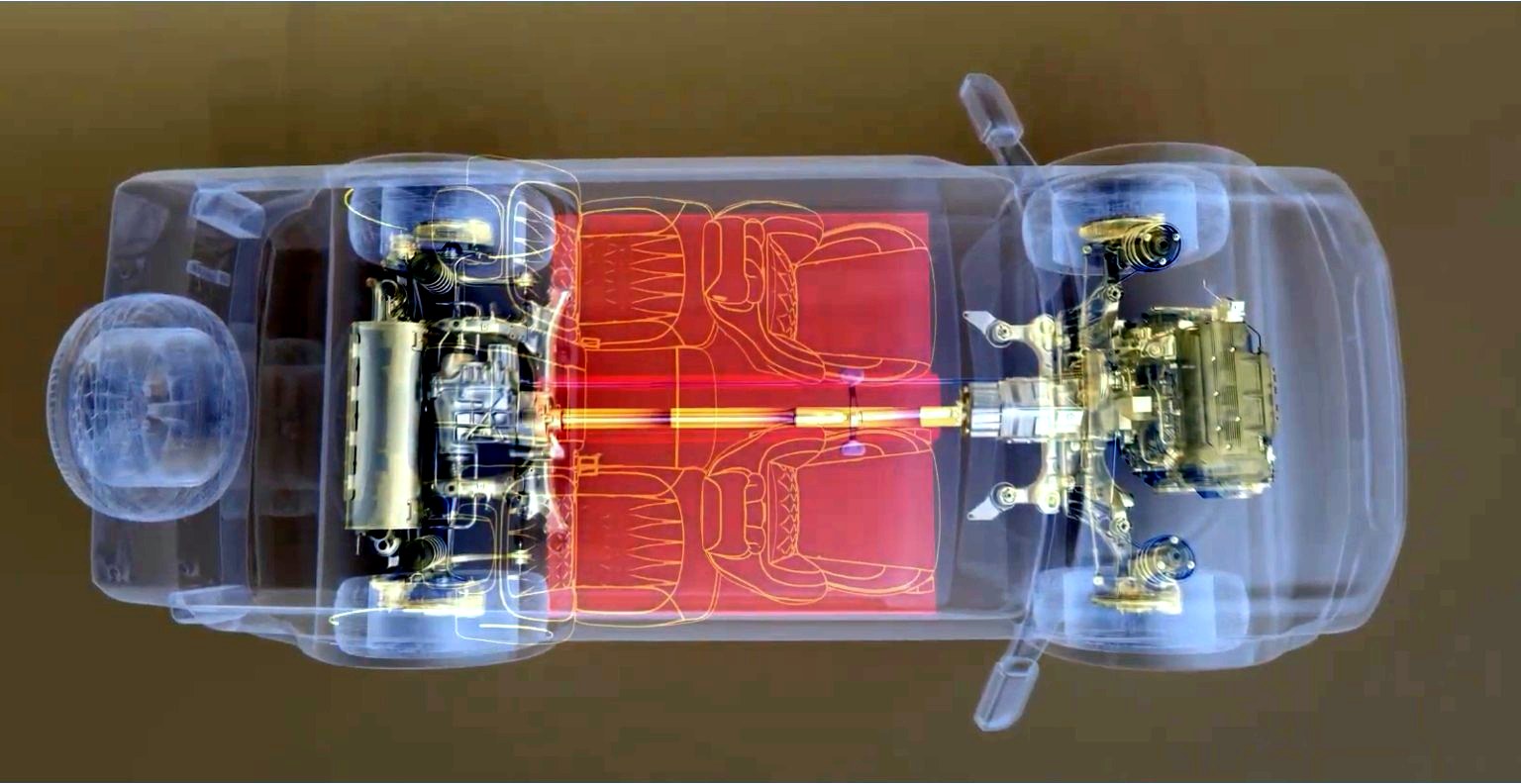 iCAUR V27 REEV 2026 สเปกไทย [455 แรงม้า วิ่งไกล 1,000 กม.] 9
