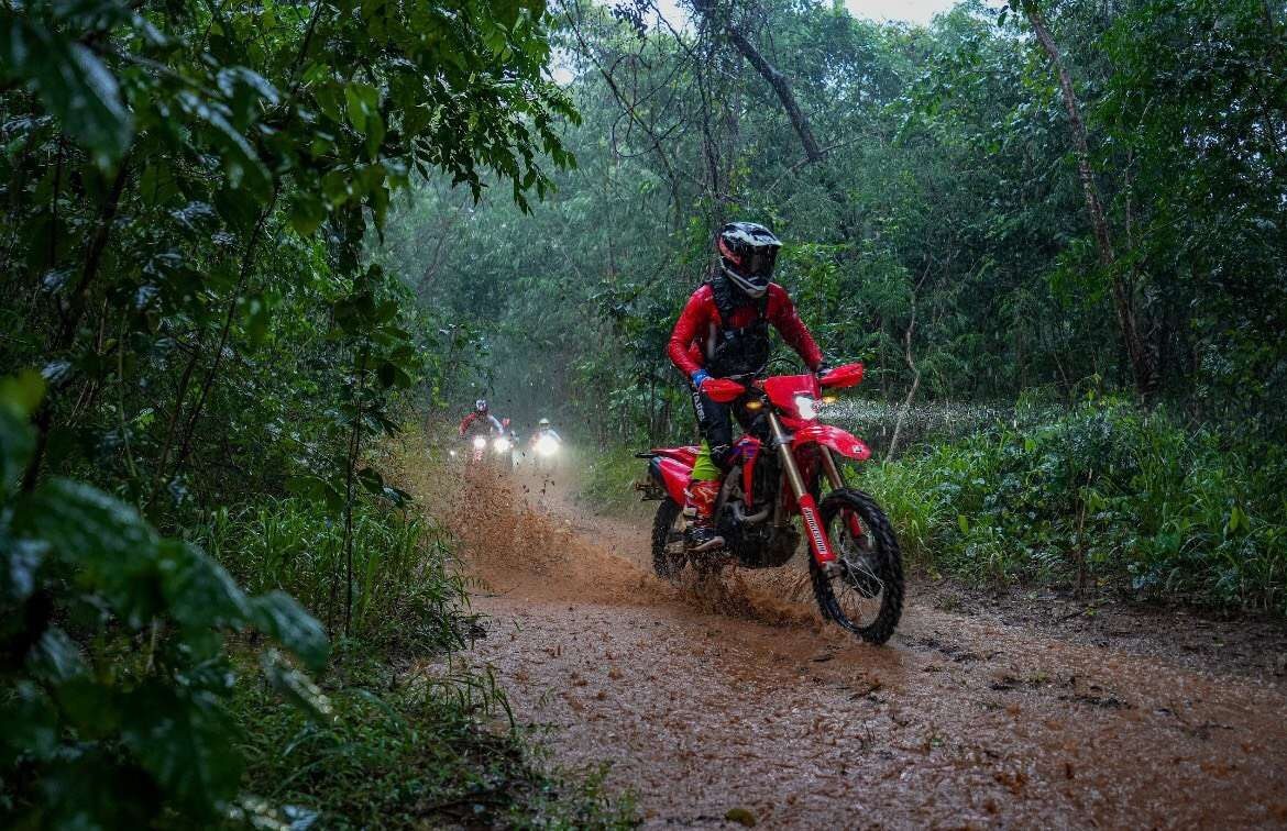 ไทยฮอนด้าจัด DIRT Xperience 2026 ตะลุยออฟโรดสระบุรี 9