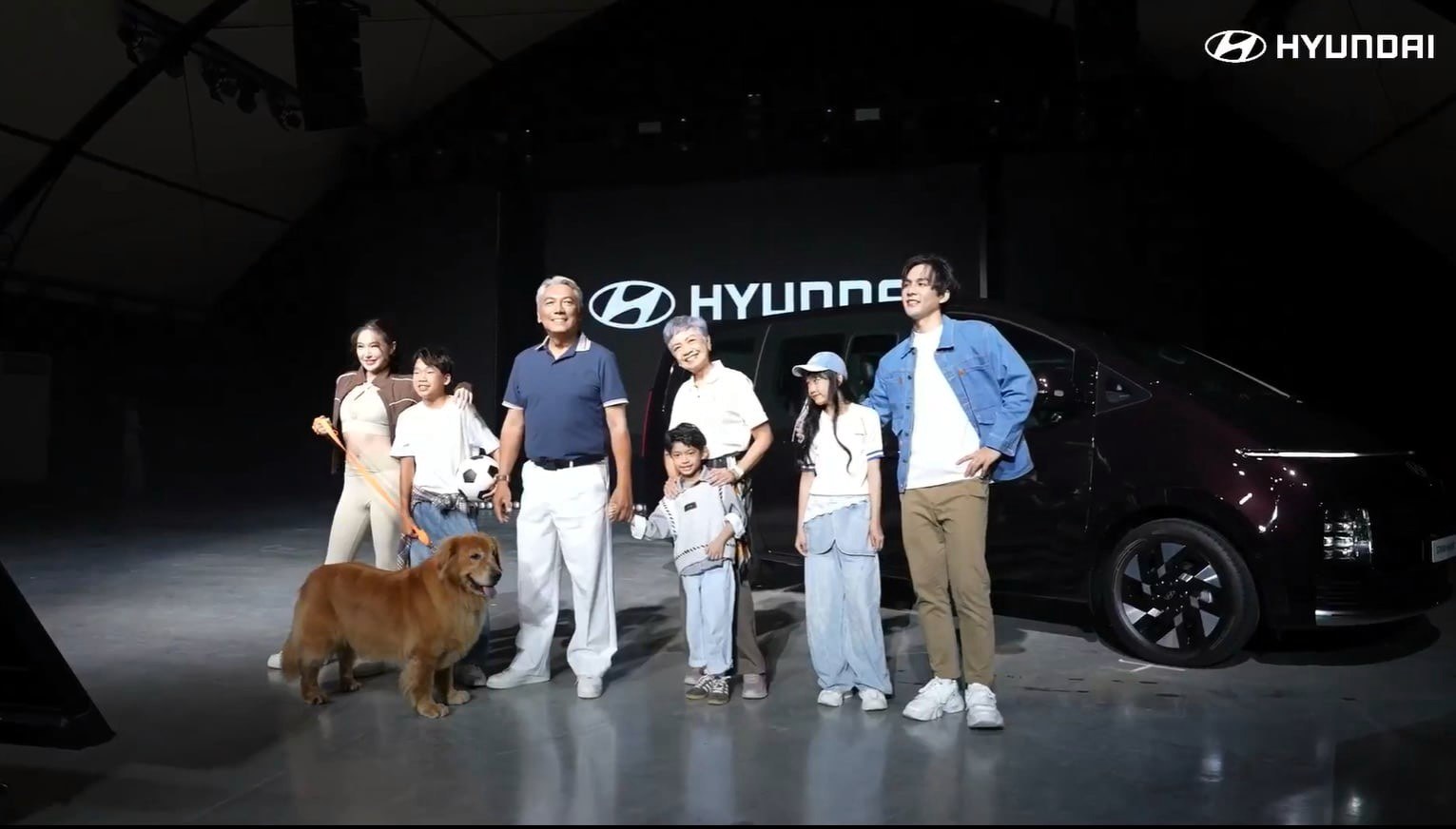 Hyundai ชูกลยุทธ์ STARIA Hybrid 2026 คลุมทุกสไตล์การใช้งานผ่าน 11 ที่นั่ง แทนการเน้นย้ำเพียงตัวเลขสมรรถนะ 9