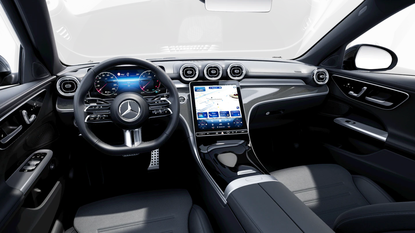 Mercedes-Benz 2026 ปรับราคาทางการ 11 รุ่น ลดสูงสุด 1.03 ล้าน 9