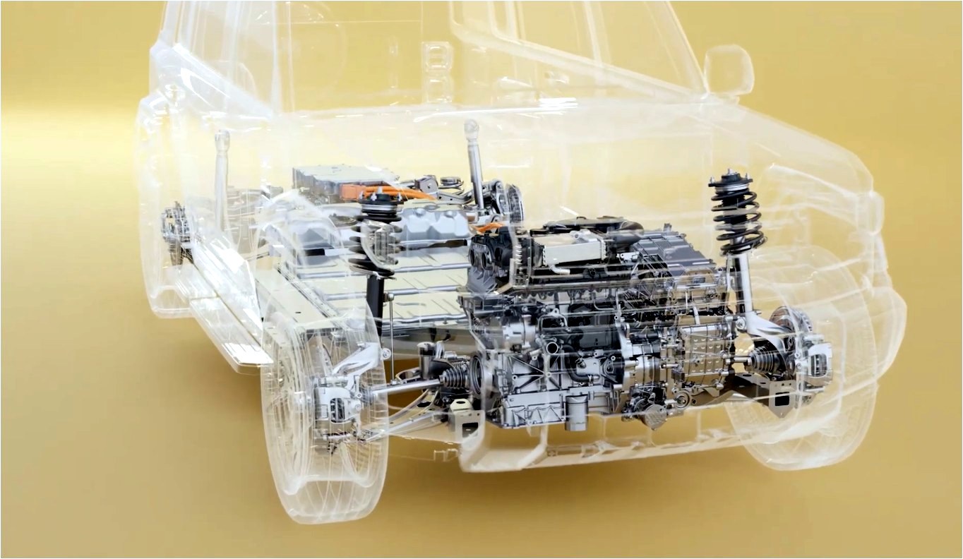 iCAUR V27 REEV 2026 สเปกไทย [455 แรงม้า วิ่งไกล 1,000 กม.] 10