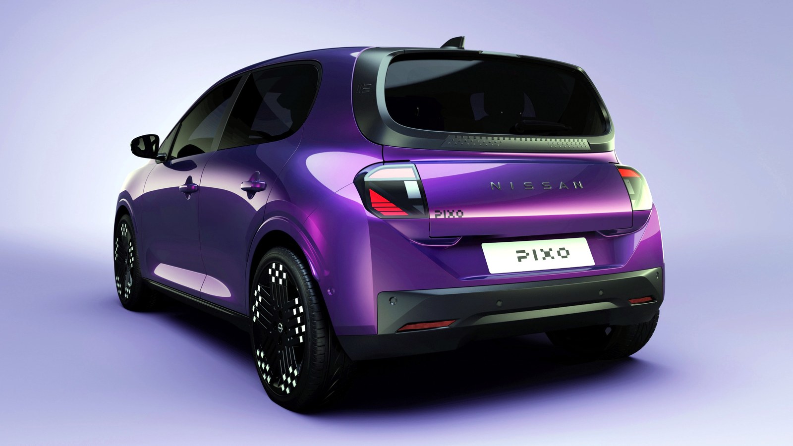 Nissan PIXO 2026 เปิดตัวทางการ รถยนต์ไฟฟ้า วิ่งไกล 259 กม. 10