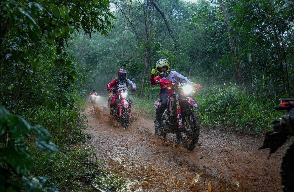 ไทยฮอนด้าจัด DIRT Xperience 2026 ตะลุยออฟโรดสระบุรี 10