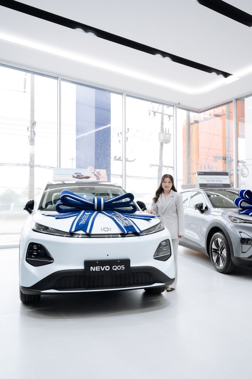 Changan Prime นครปฐม โชว์รูม 4.0 เปิดทางการ ใหญ่สุดในไทย 10