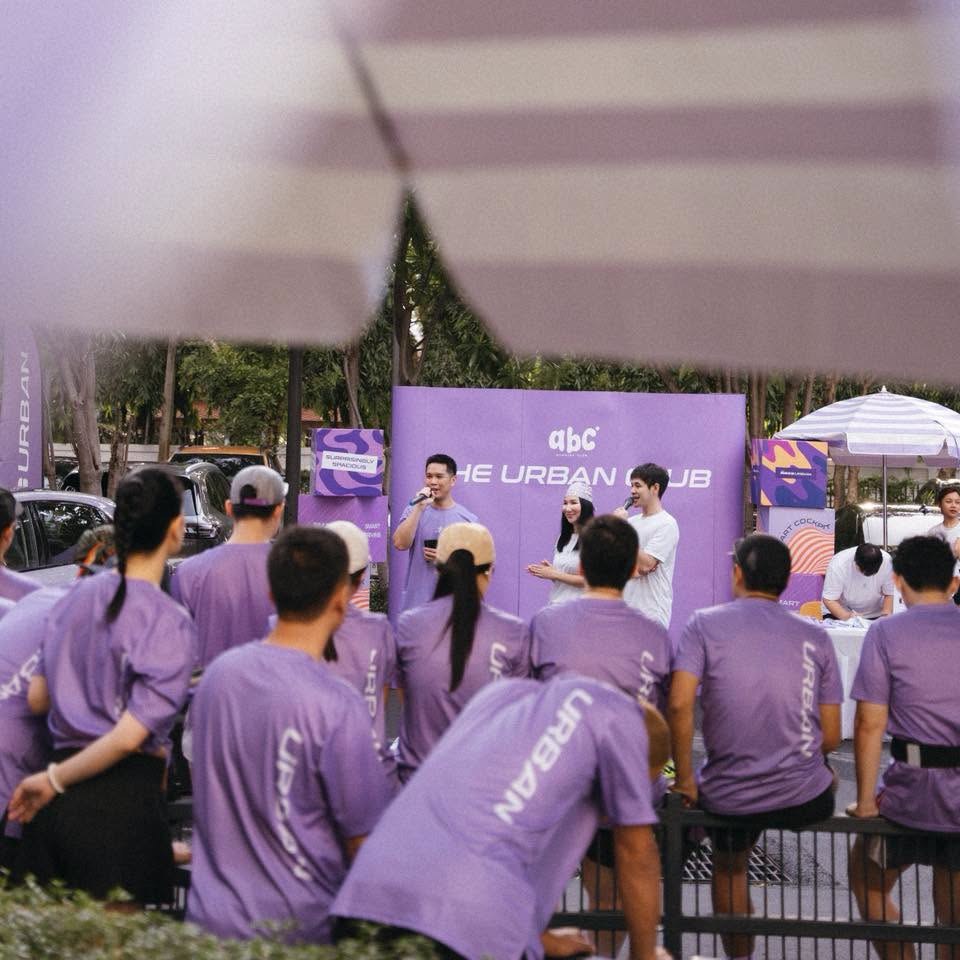 เอ็มจี เปิดตัวคอมมูนิตี้ THE URBAN CLUB ประเดิมจัด City Run ใจกลางสาทร ชูความคล่องตัวรถยนต์ไฟฟ้า MG Urban 2026 สู่ไลฟ์สไตล์คนเมือง 10