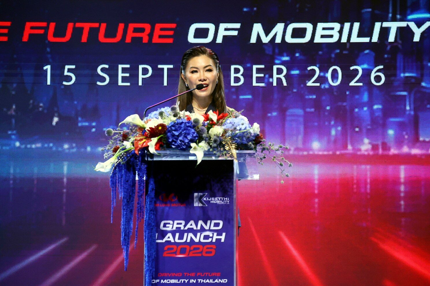 KIJSETTHI MOBILITY จับมือพันธมิตรเวียดนาม KIM LONG  เปิดไลน์อัพรถบัส ICE–EV ในไทย 10